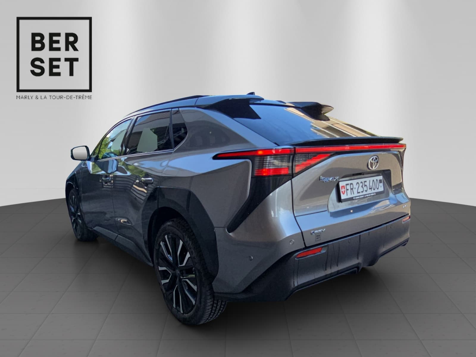 Toyota bZ4X Premium AWD - Vorschau 3