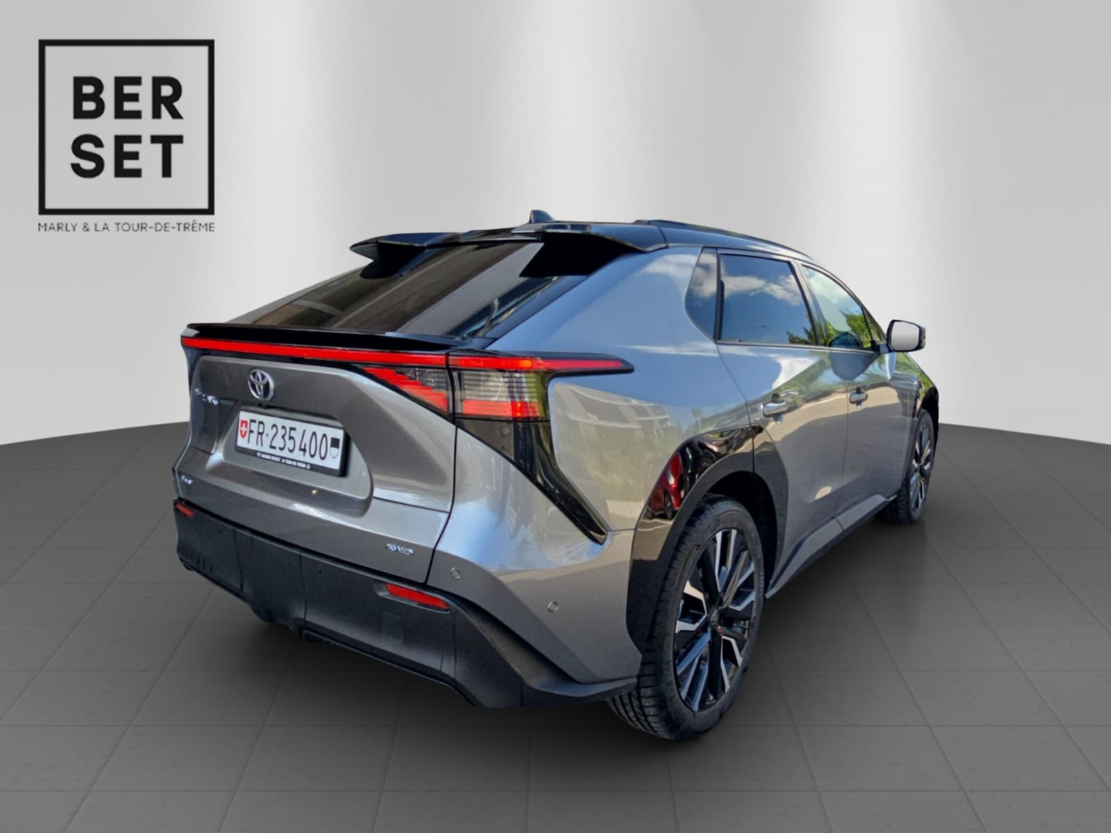 Toyota bZ4X Premium AWD - Vorschau 5