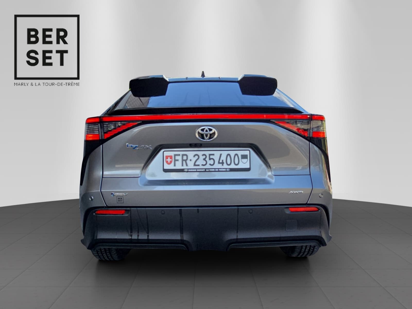Toyota bZ4X Premium AWD - Vorschau 4