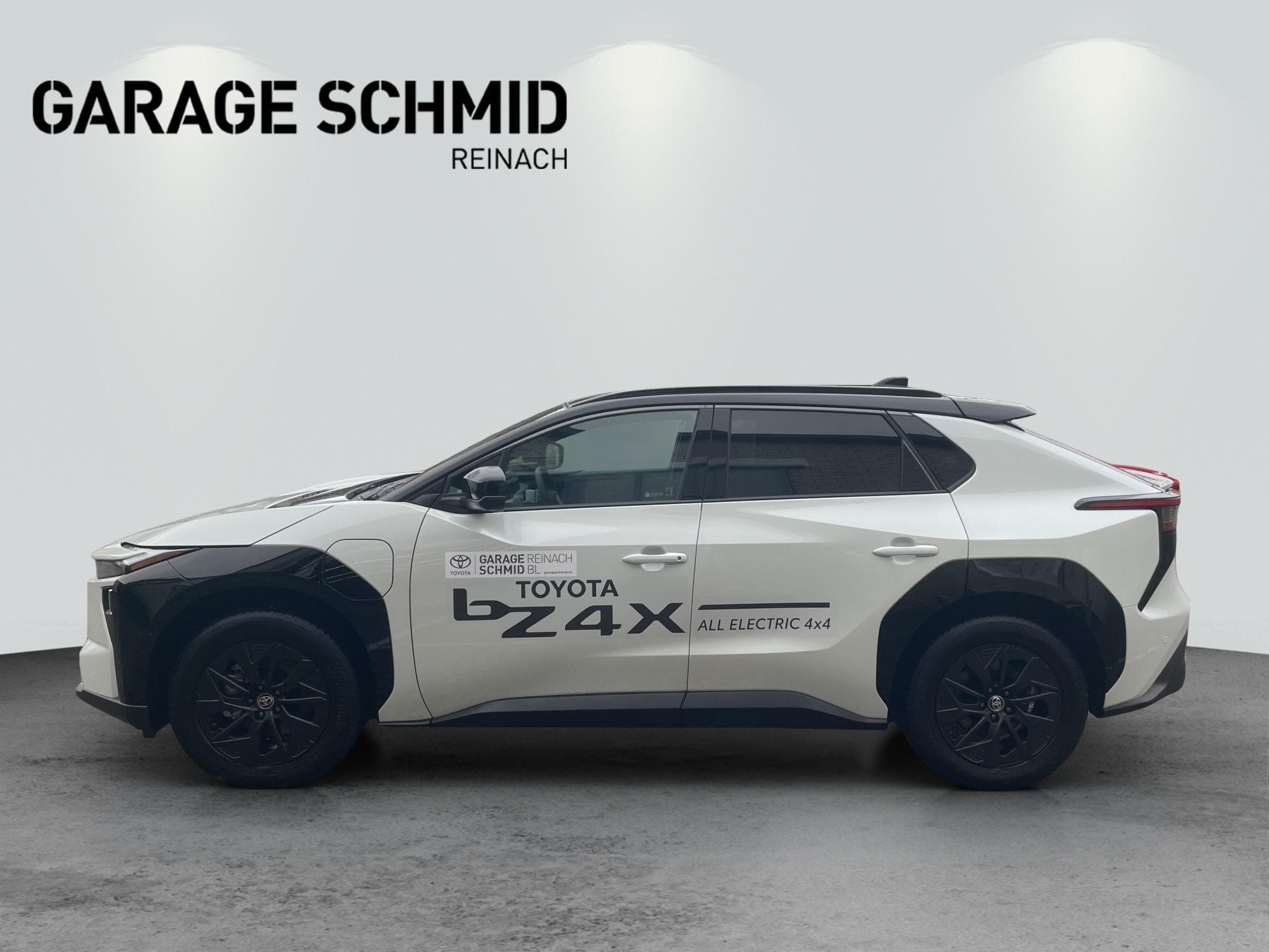 Toyota bZ4X Premium AWD - Vorschau 4