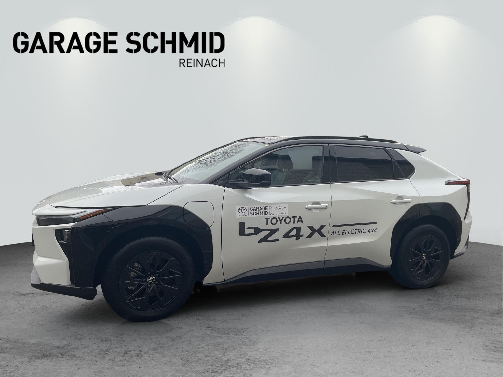 Toyota bZ4X Premium AWD - Vorschau 3