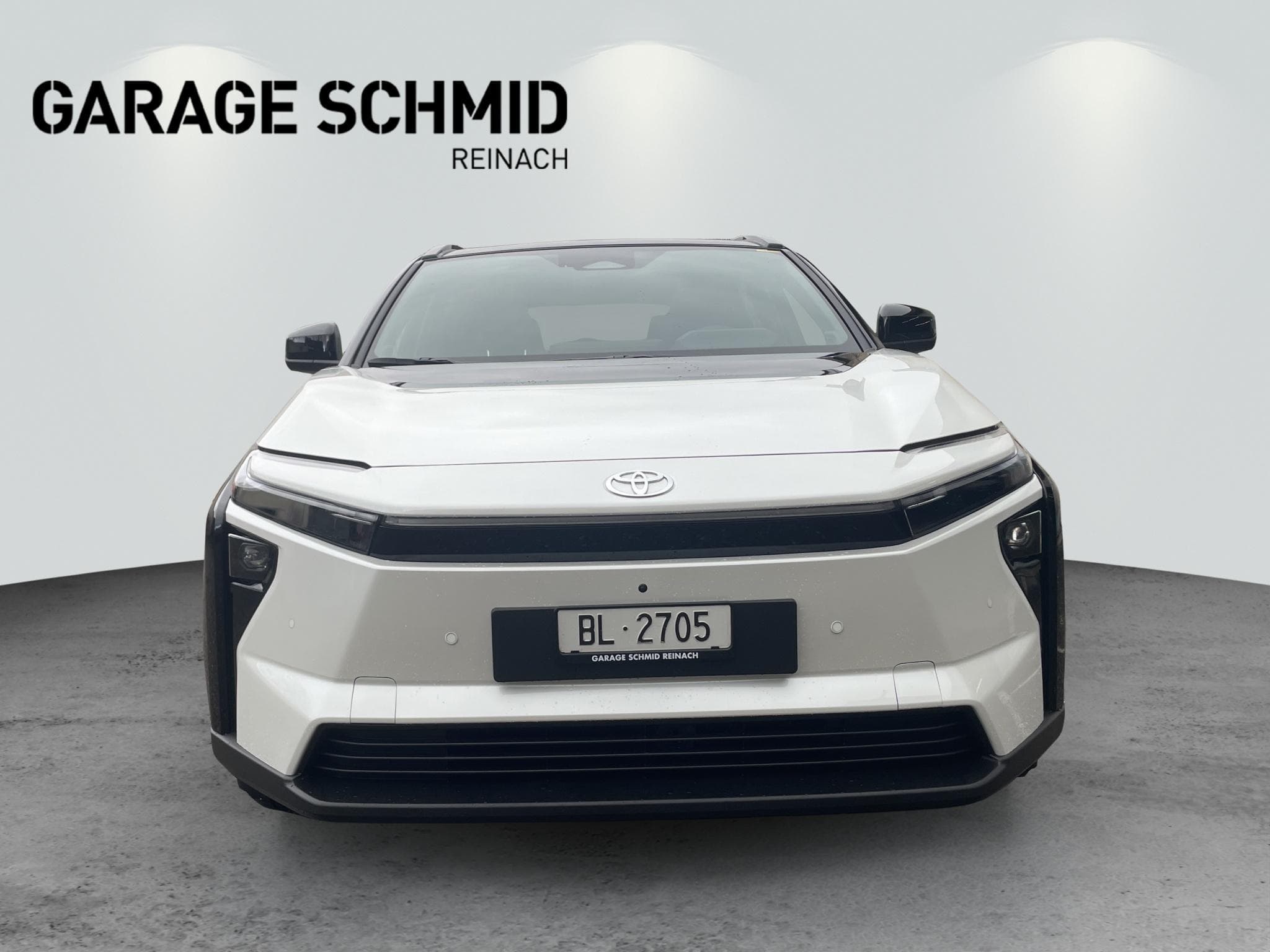 Toyota bZ4X Premium AWD - Vorschau 2