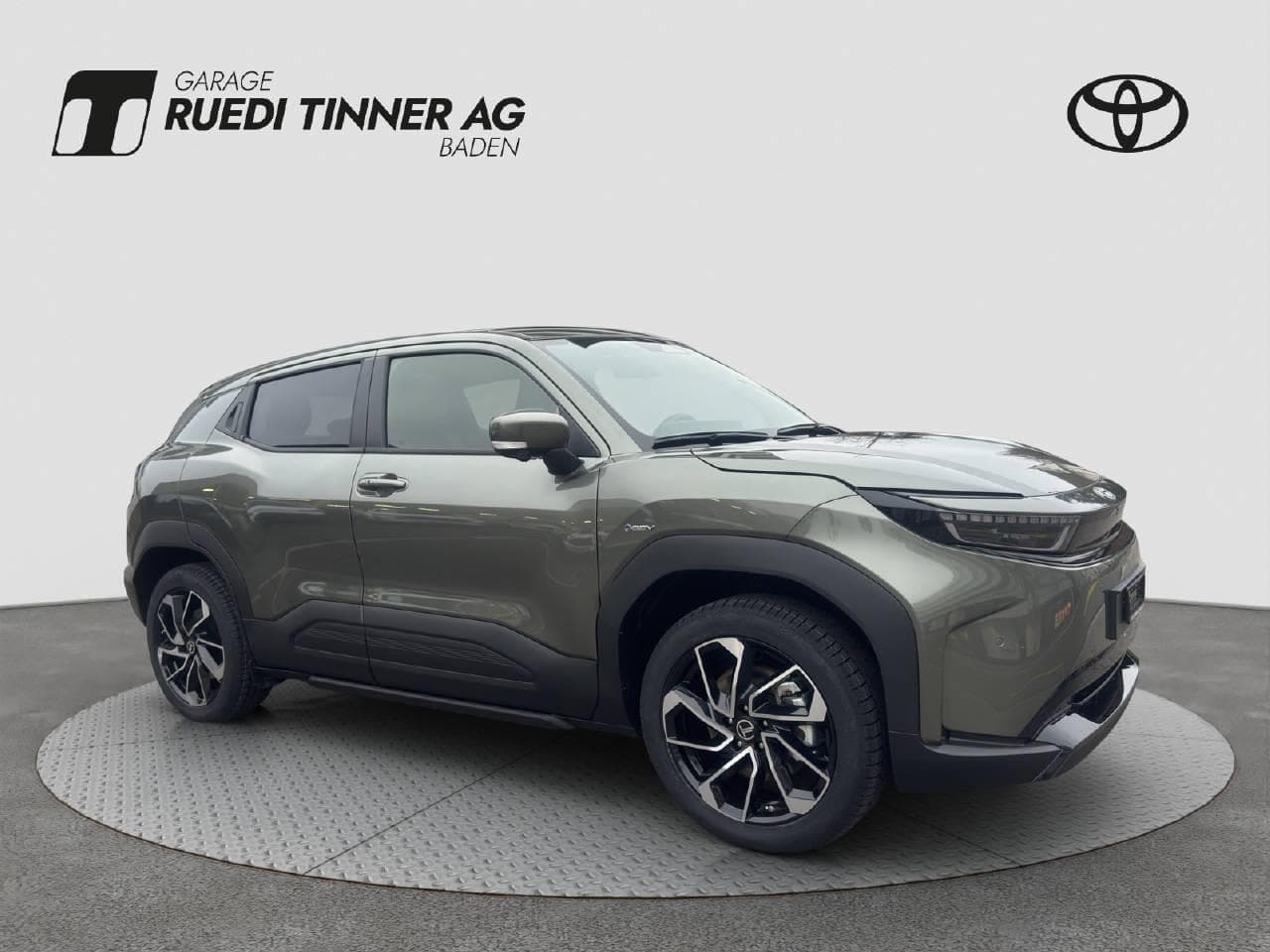 Toyota Urban Cruiser Premium AWD - Vorschau 3