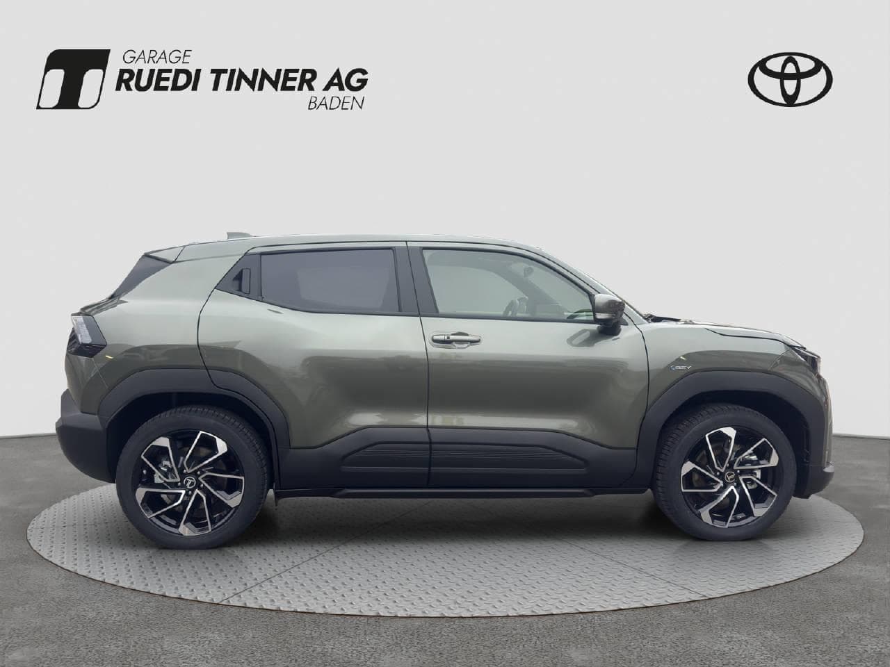 Toyota Urban Cruiser Premium AWD - Vorschau 4