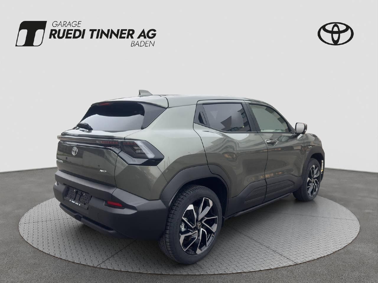 Toyota Urban Cruiser Premium AWD - Vorschau 5