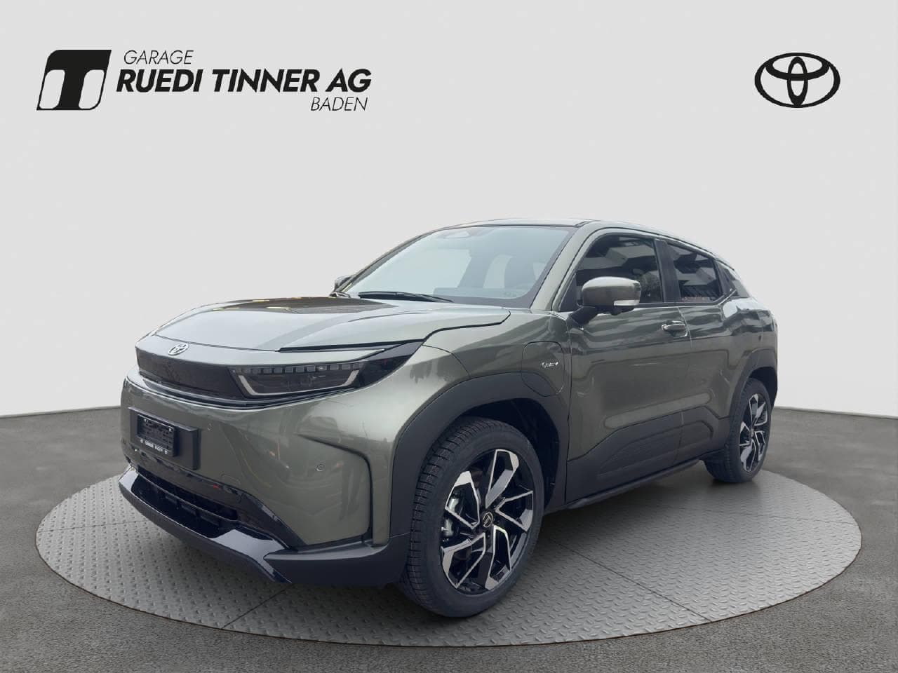 Toyota Urban Cruiser Premium AWD - Bild 1