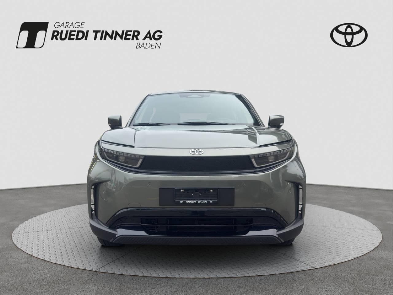 Toyota Urban Cruiser Premium AWD - Vorschau 2