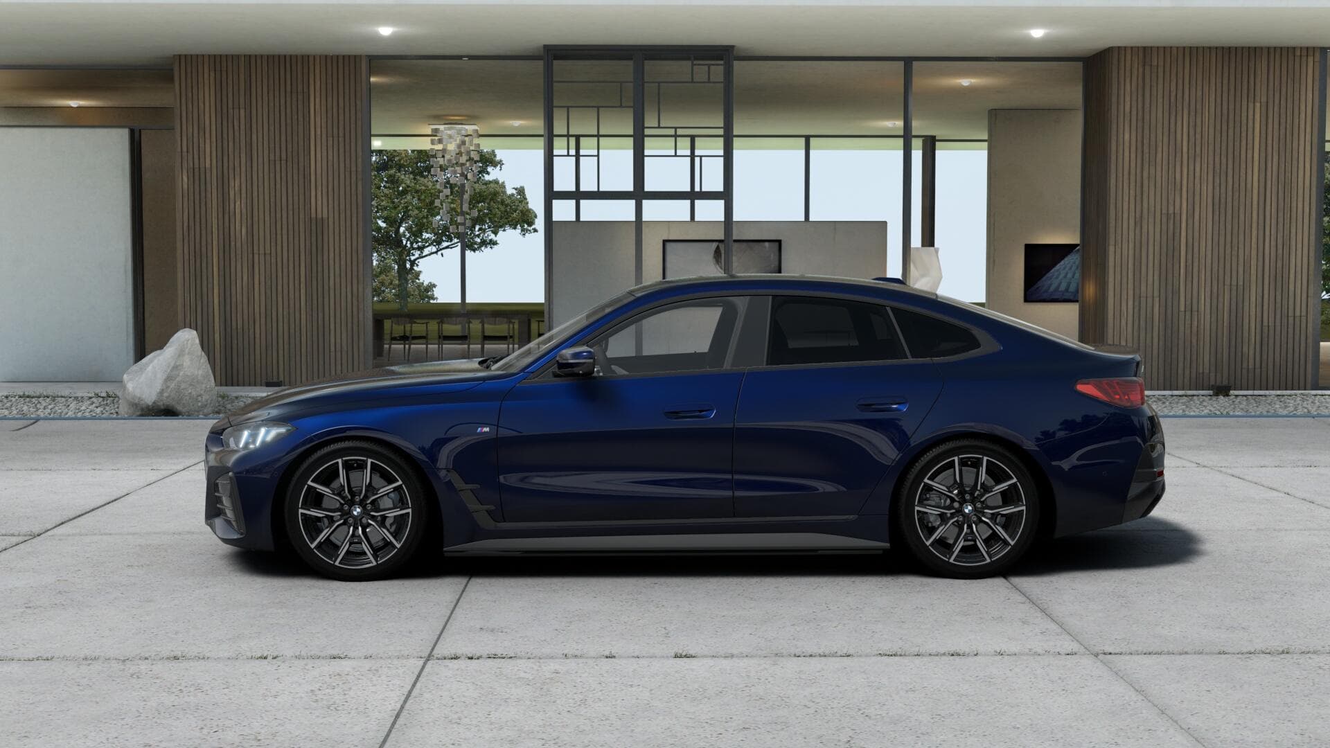 BMW i4 xDrive40 - Vorschau 2
