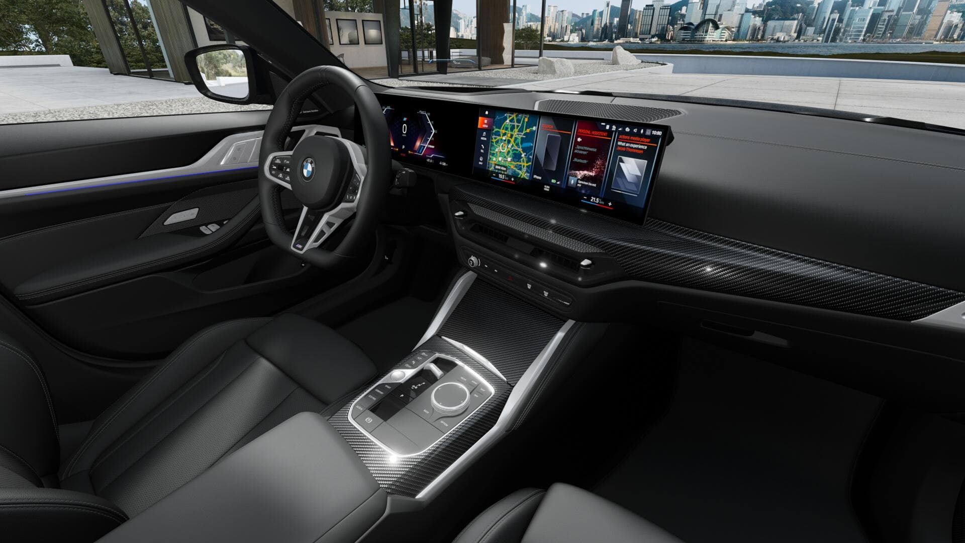BMW i4 xDrive40 - Vorschau 4