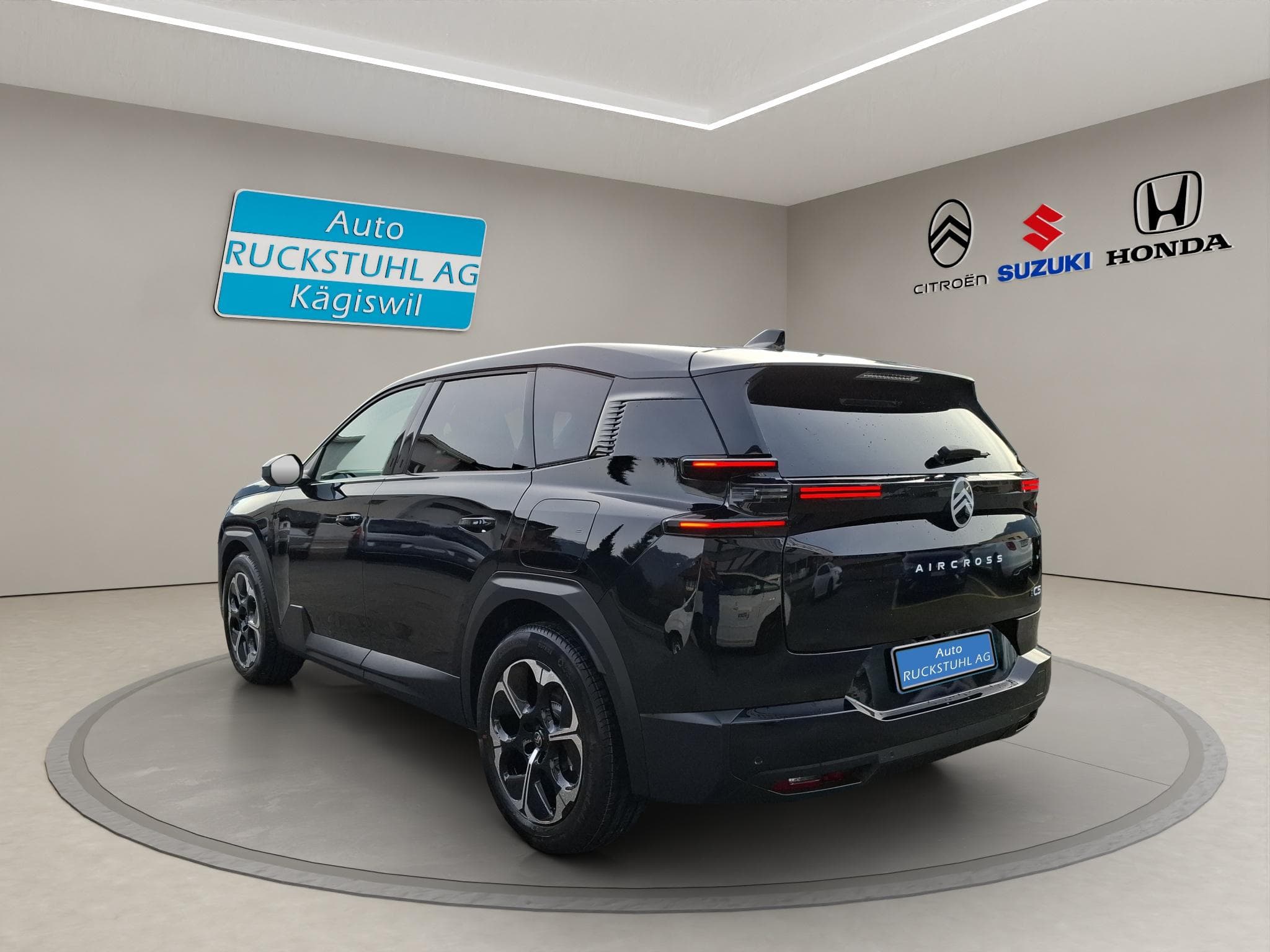 Citroën e-C5 Aircross Plus - Vorschau 5