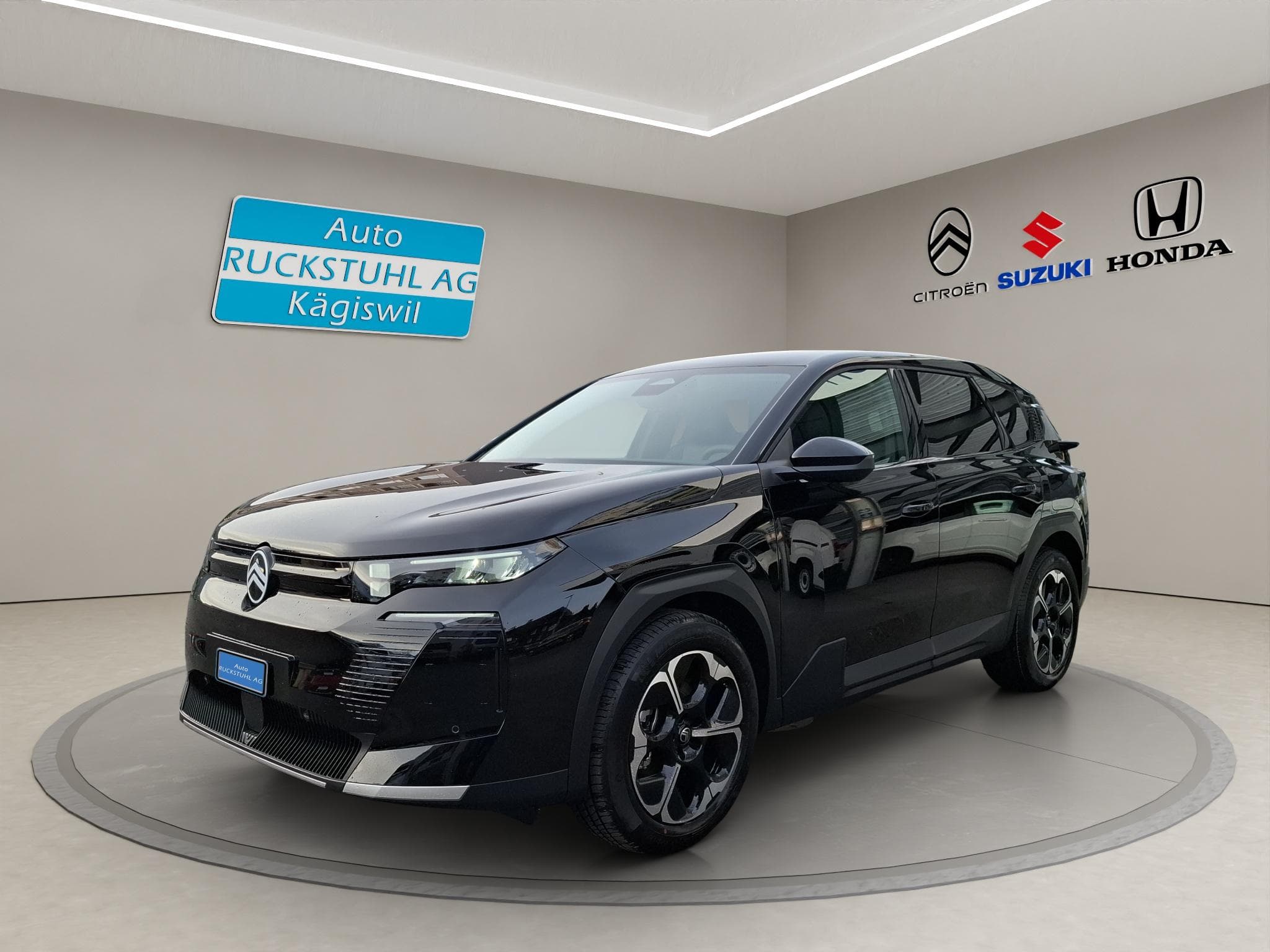 Citroën e-C5 Aircross Plus - Bild 1