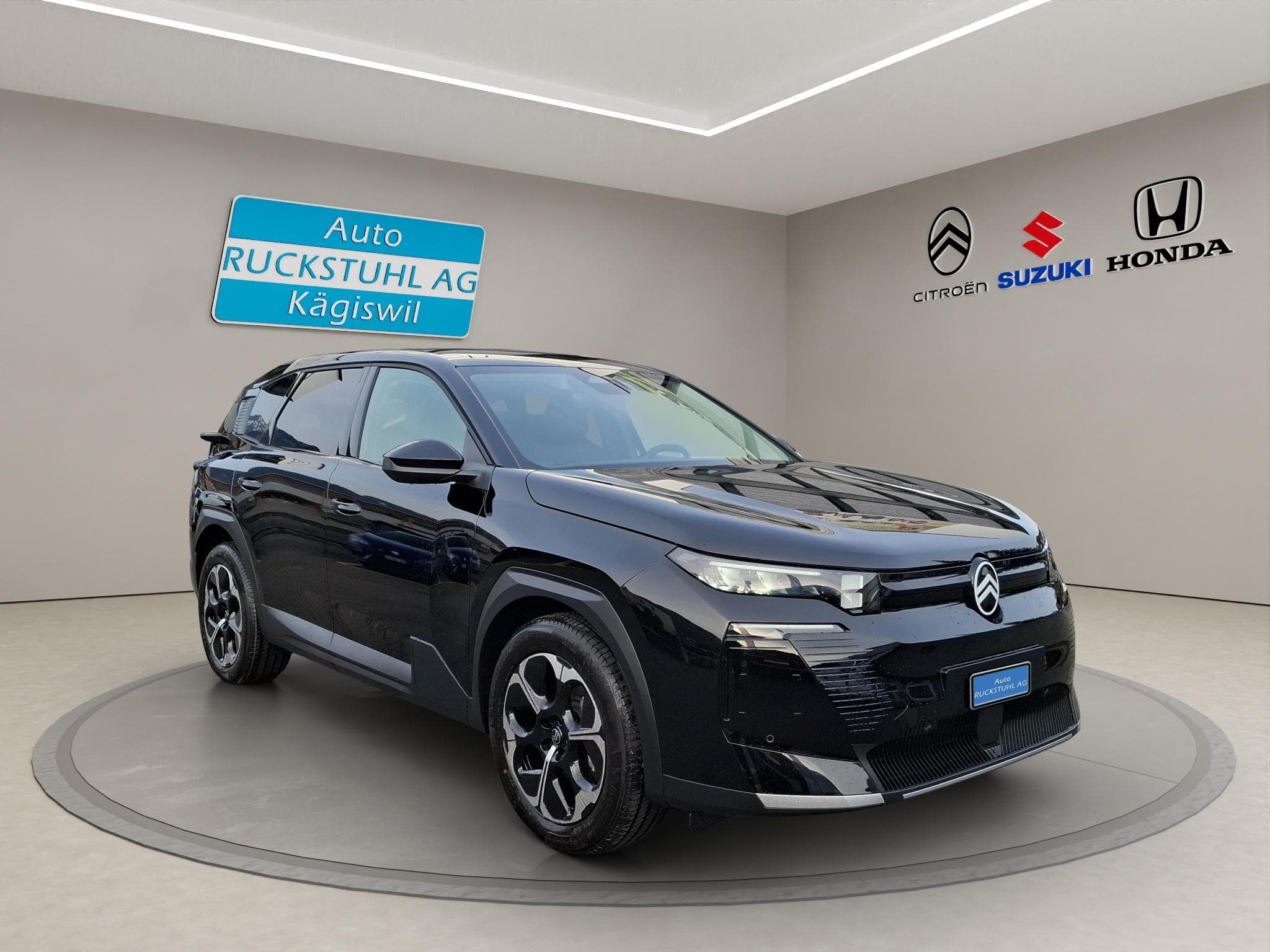 Citroën e-C5 Aircross Plus - Vorschau 2