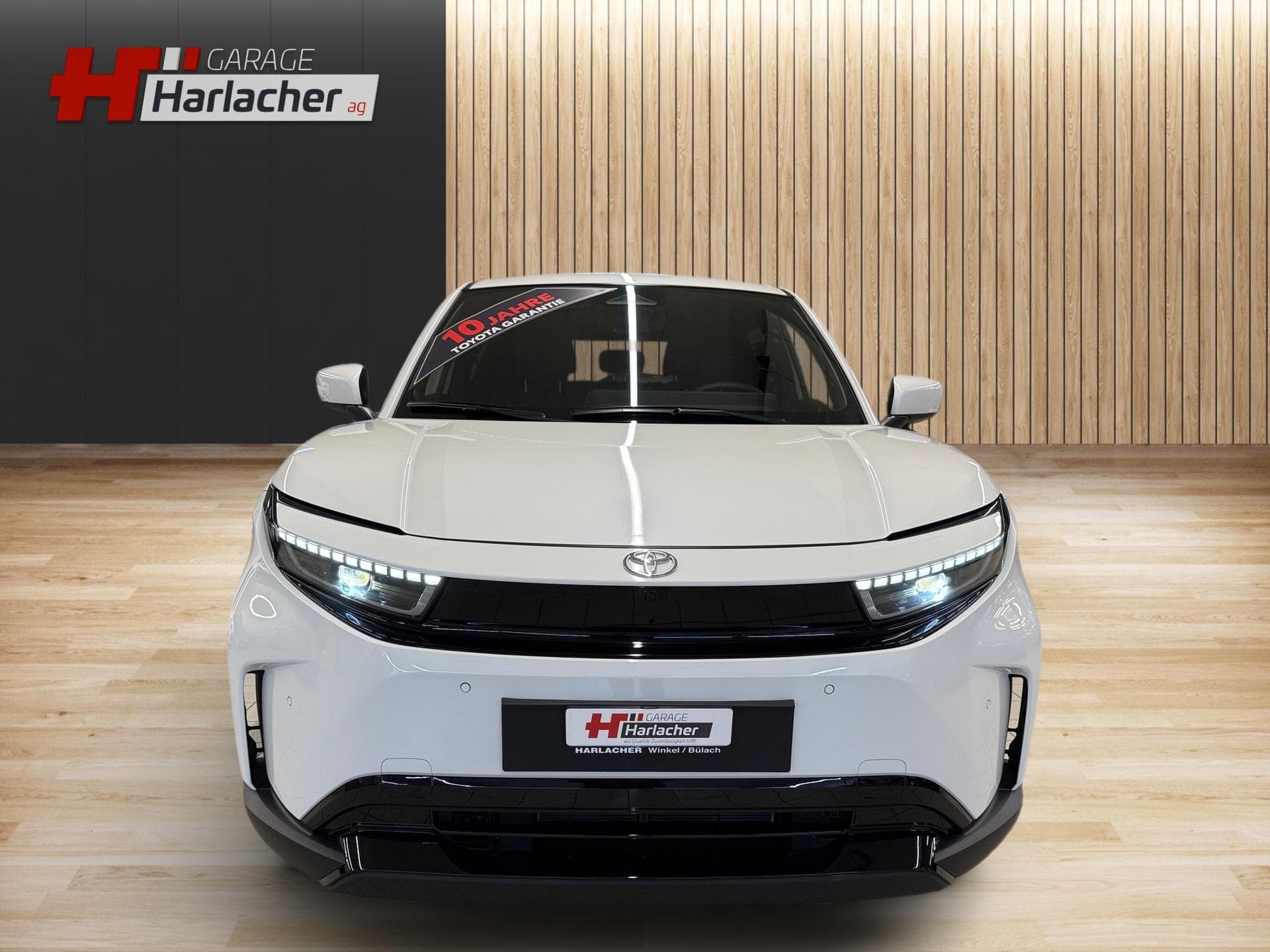 Toyota Urban Cruiser Comfort - Vorschau 2