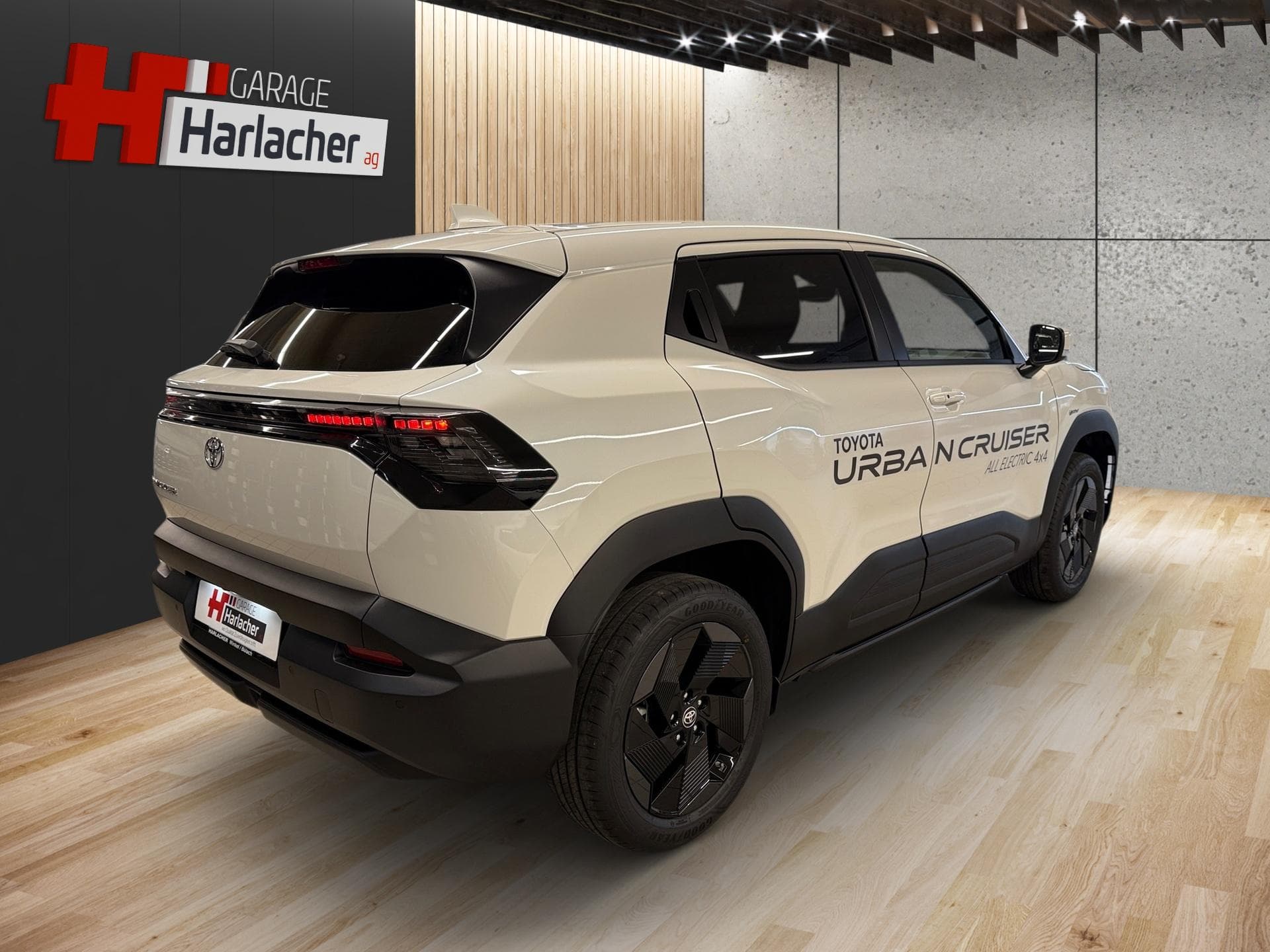 Toyota Urban Cruiser Comfort - Vorschau 5