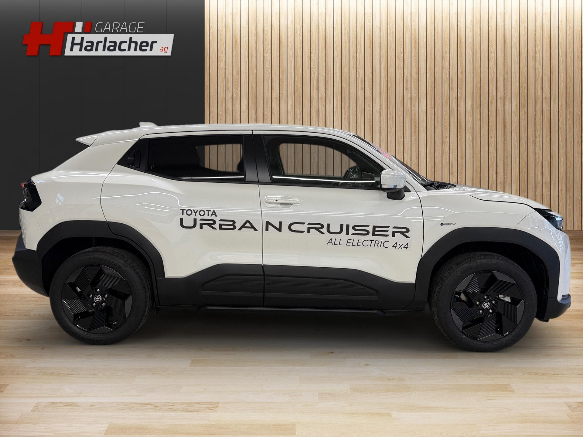Toyota Urban Cruiser Comfort - Vorschau 4