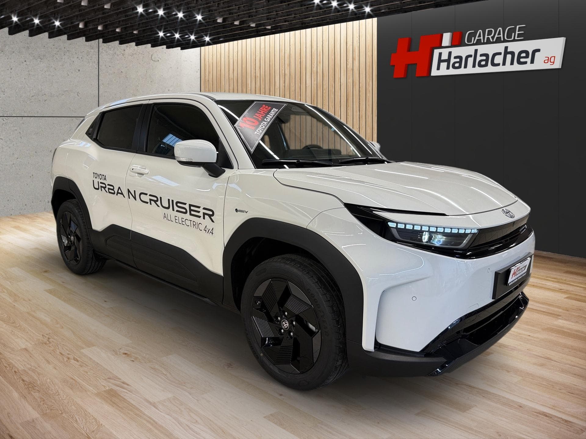 Toyota Urban Cruiser Comfort - Vorschau 3