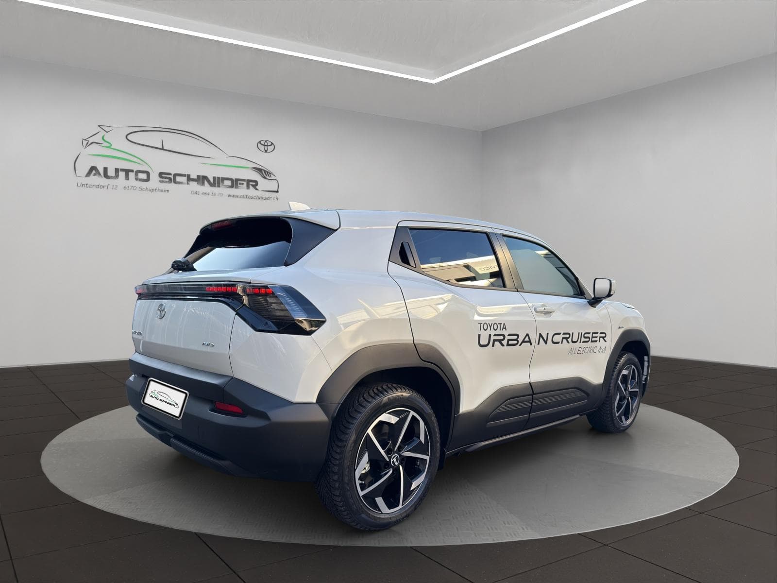 Toyota Urban Cruiser Trend AWD - Vorschau 3