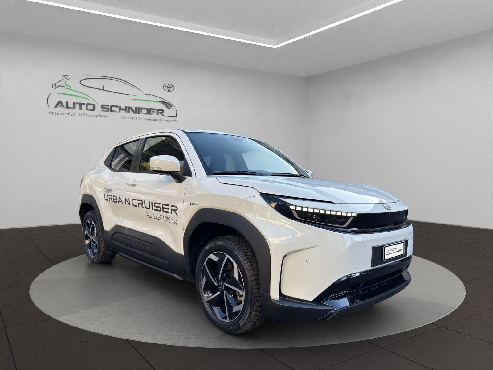 Toyota Urban Cruiser Trend AWD - Vorschau 4