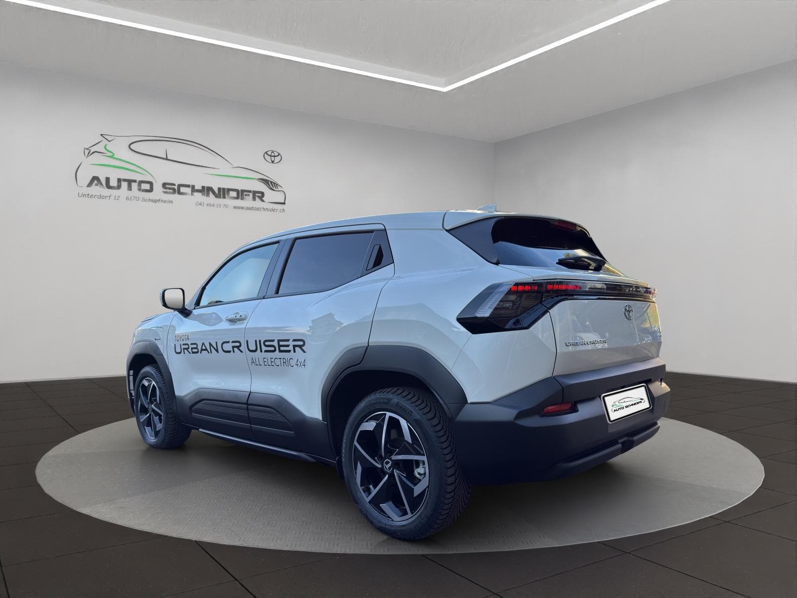 Toyota Urban Cruiser Trend AWD - Vorschau 2