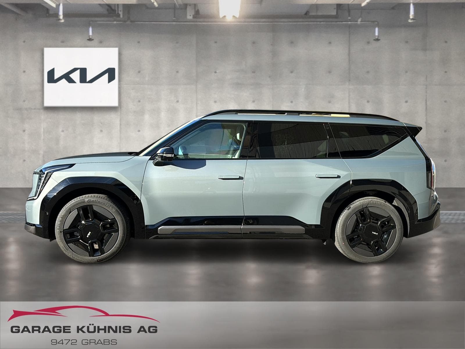 Kia EV9 99.8 kWh GT-Line 4x4 Relaxation 6P - Vorschau 2