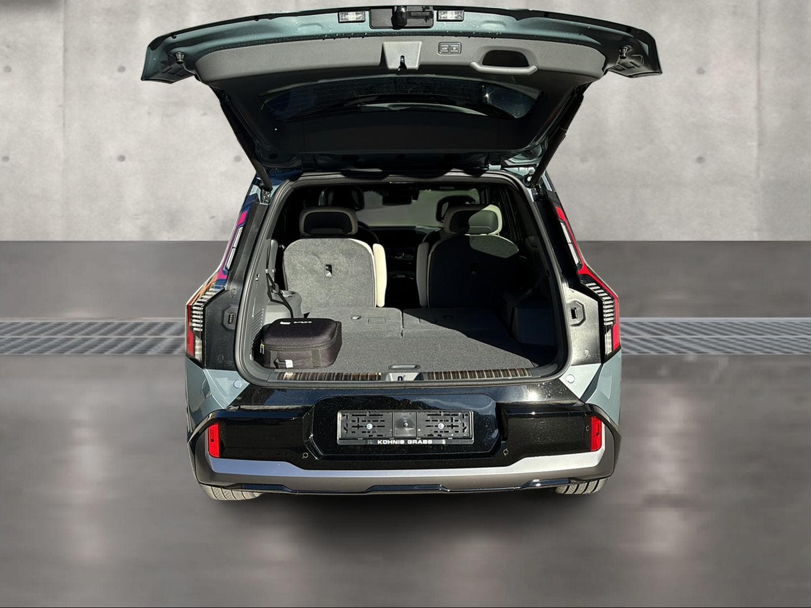Kia EV9 99.8 kWh GT-Line 4x4 Relaxation 6P - Vorschau 4