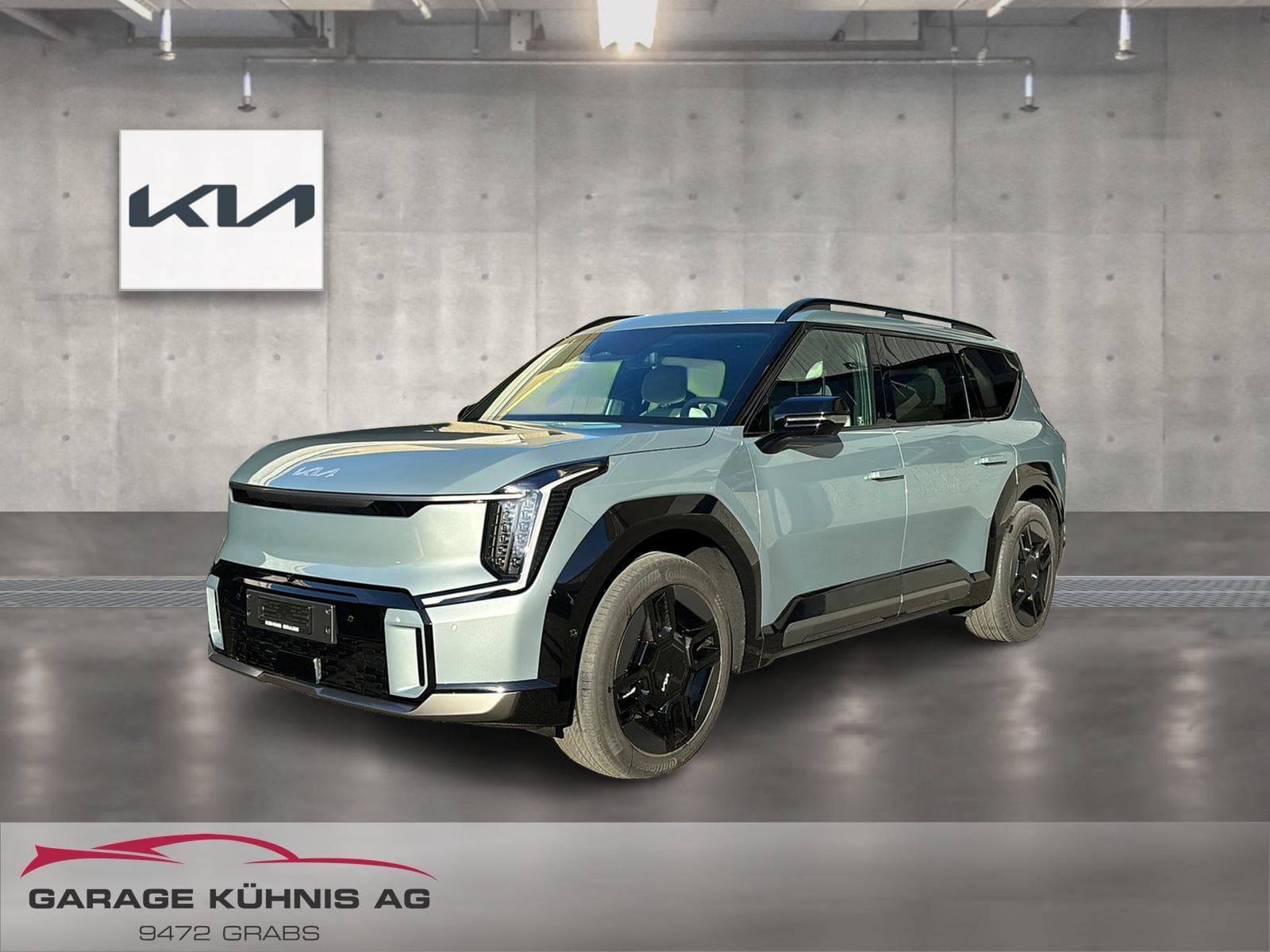 Kia EV9 99.8 kWh GT-Line 4x4 Relaxation 6P - Bild 1