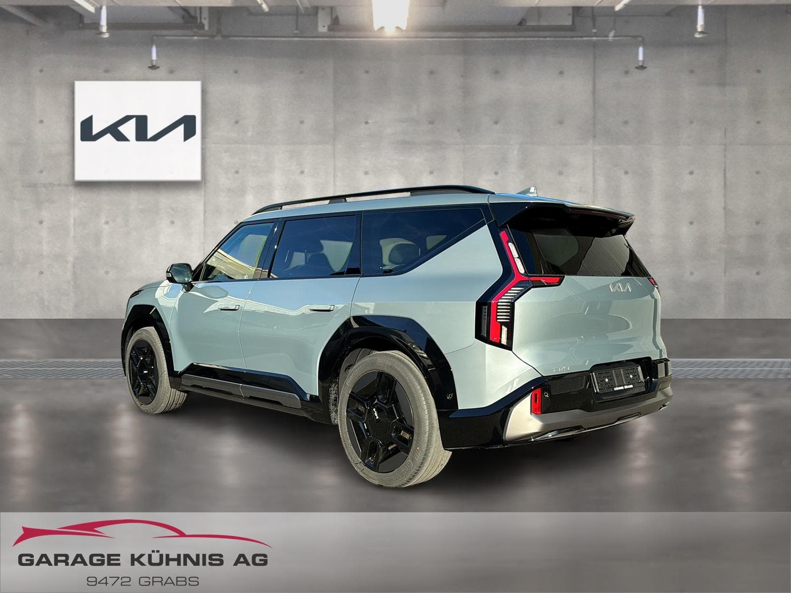 Kia EV9 99.8 kWh GT-Line 4x4 Relaxation 6P - Vorschau 3