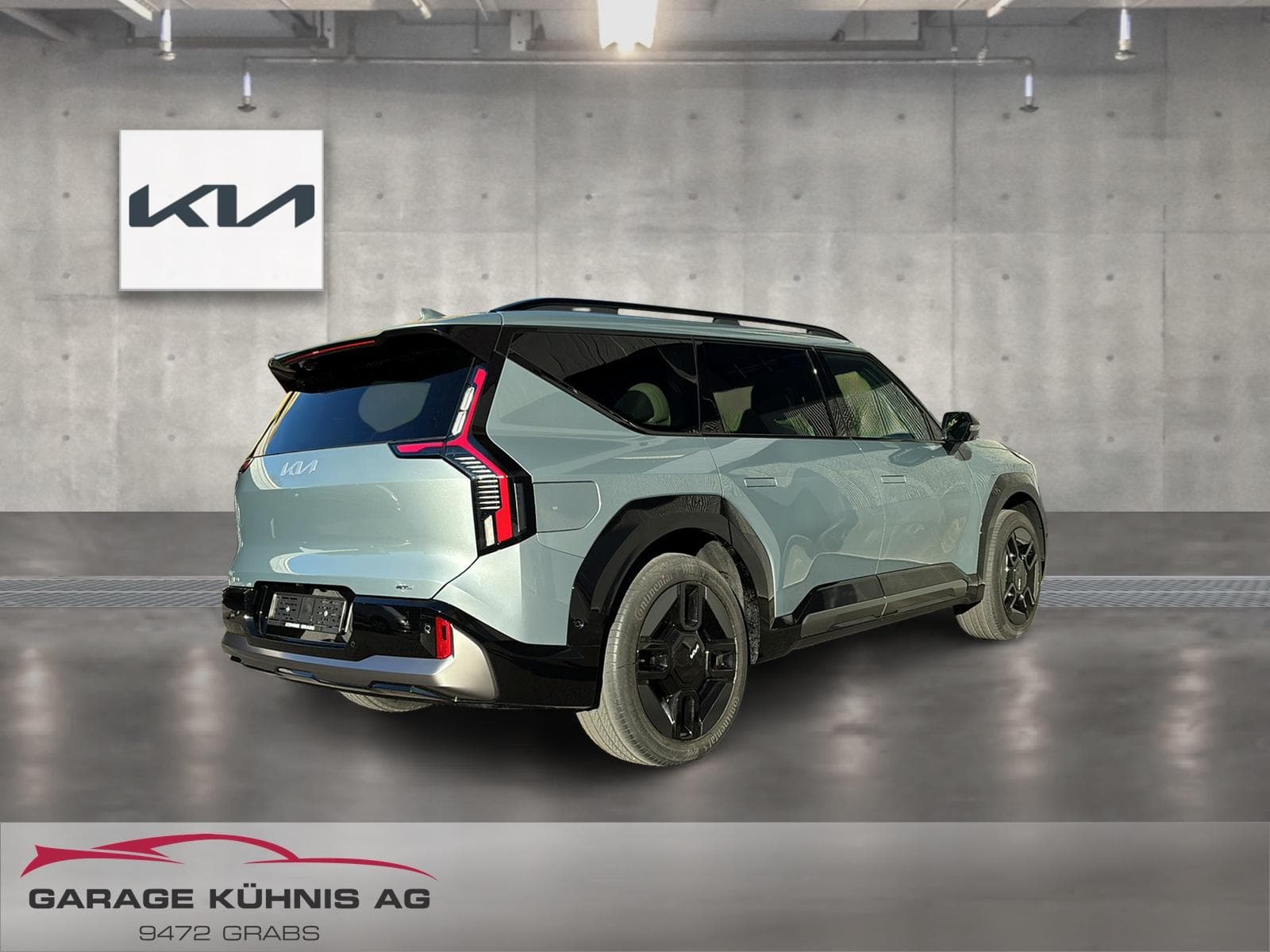 Kia EV9 99.8 kWh GT-Line 4x4 Relaxation 6P - Vorschau 5