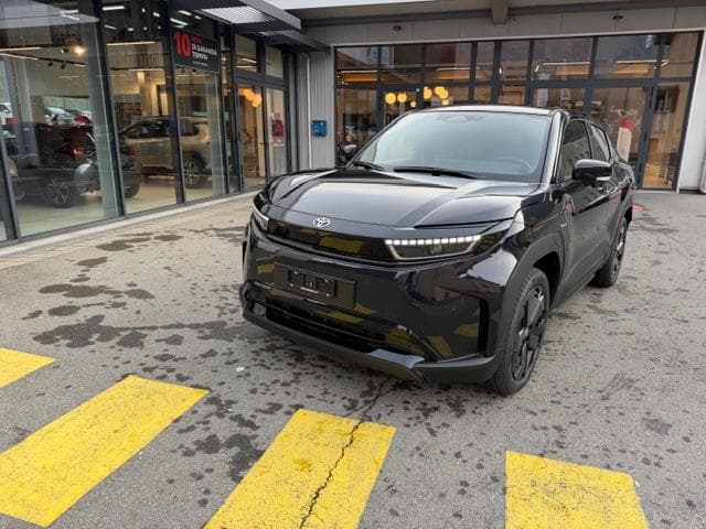 Toyota Urban Cruiser Premium AWD