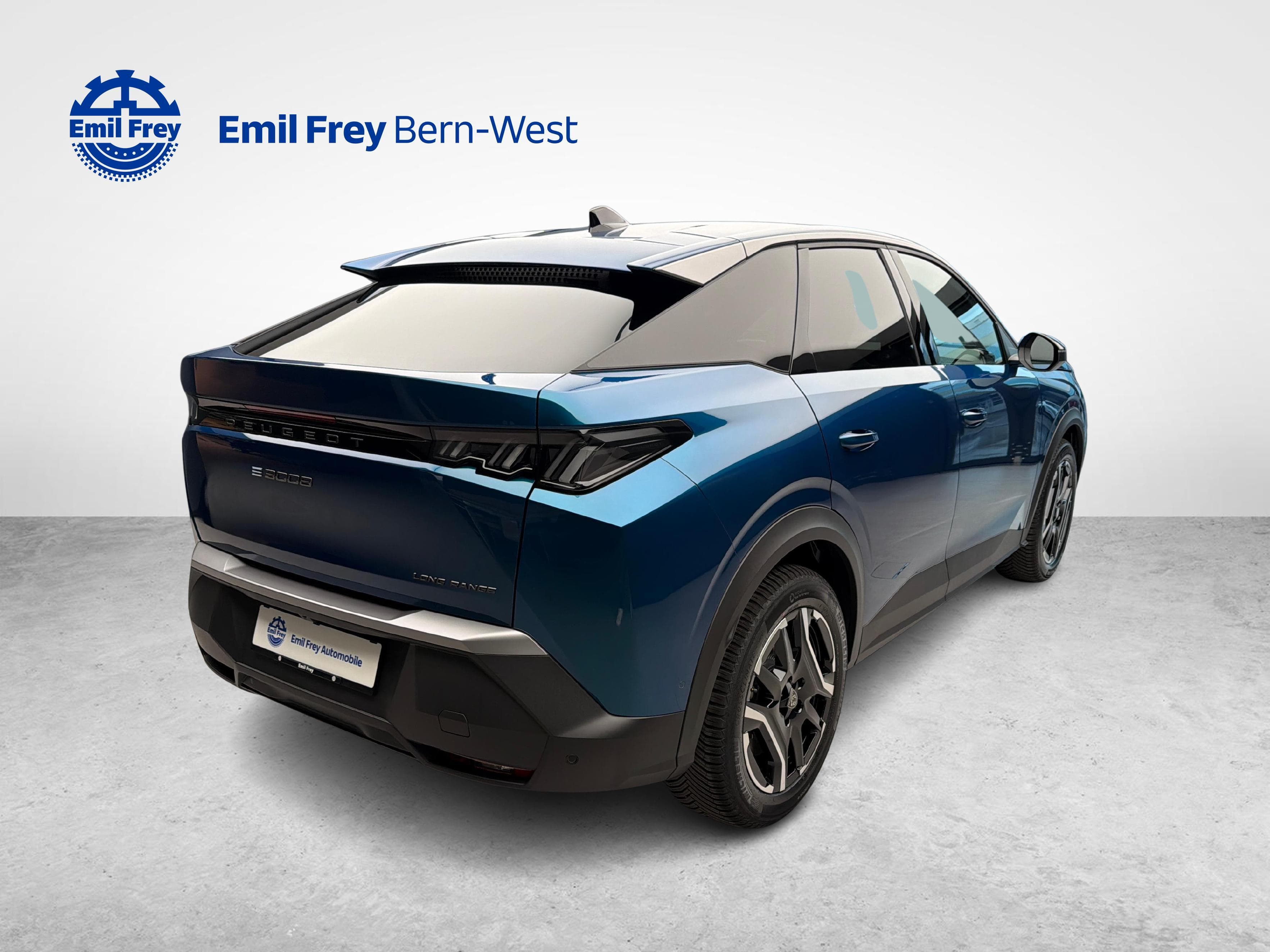 Peugeot 3008 long range e-Allure - Vorschau 5