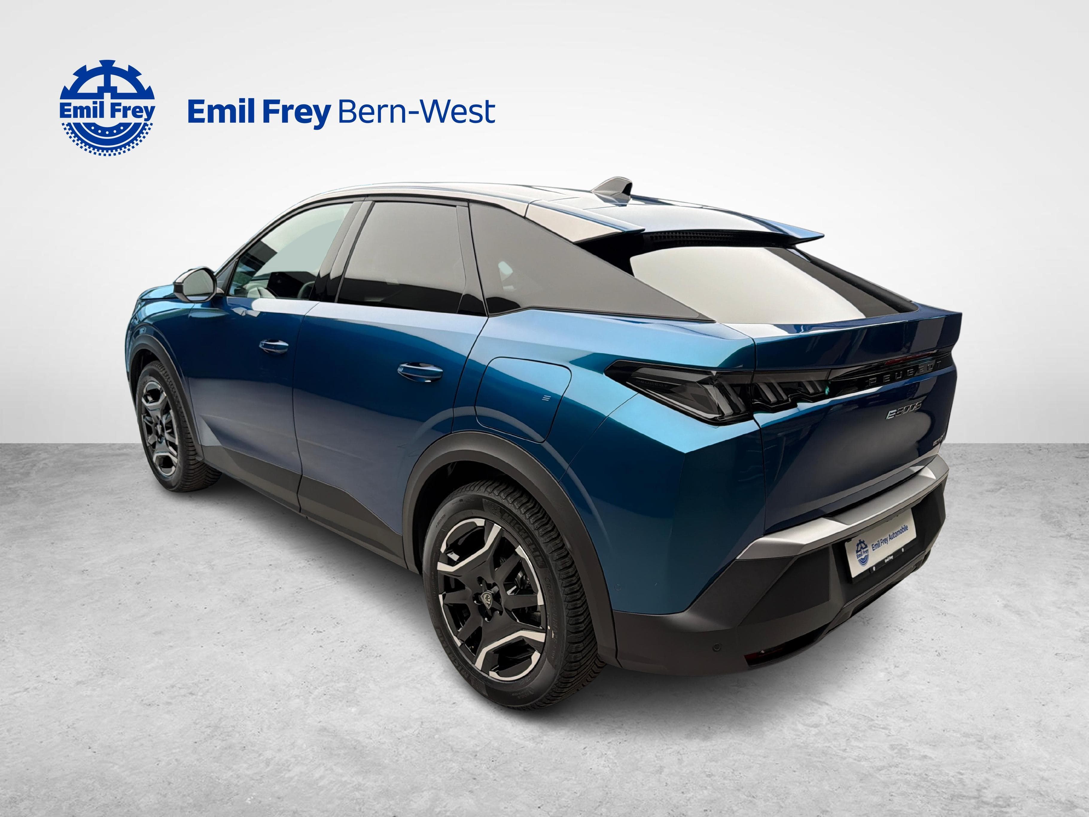 Peugeot 3008 long range e-Allure - Vorschau 3
