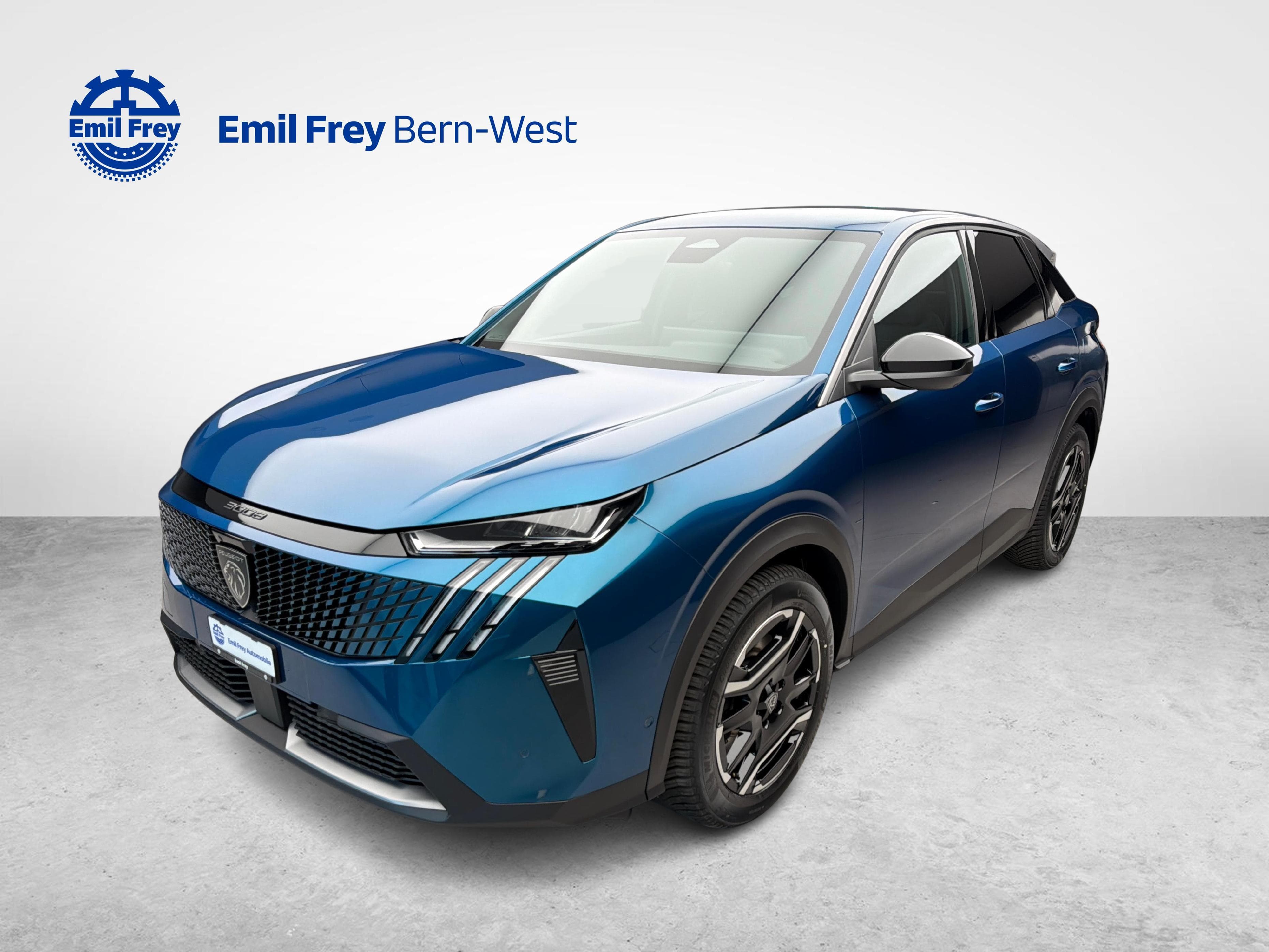 Peugeot 3008 long range e-Allure