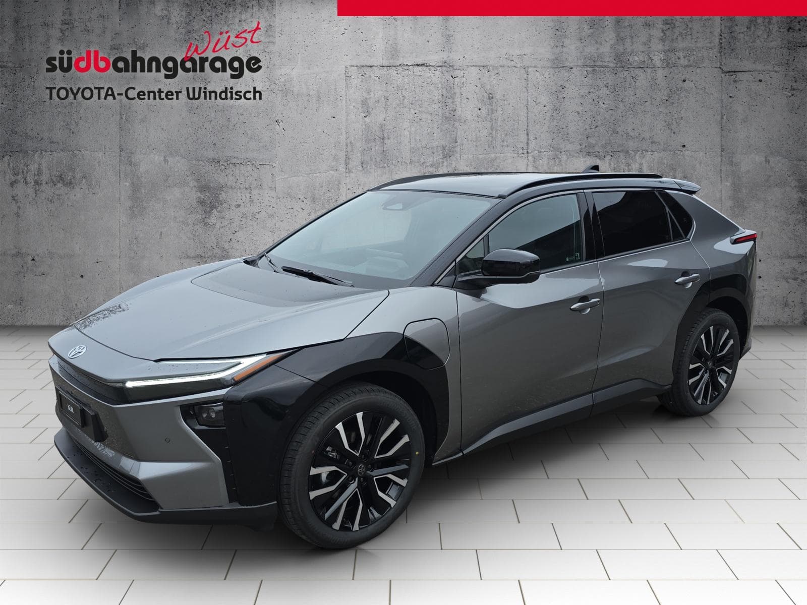 Toyota bZ4X Premium AWD - Bild 1