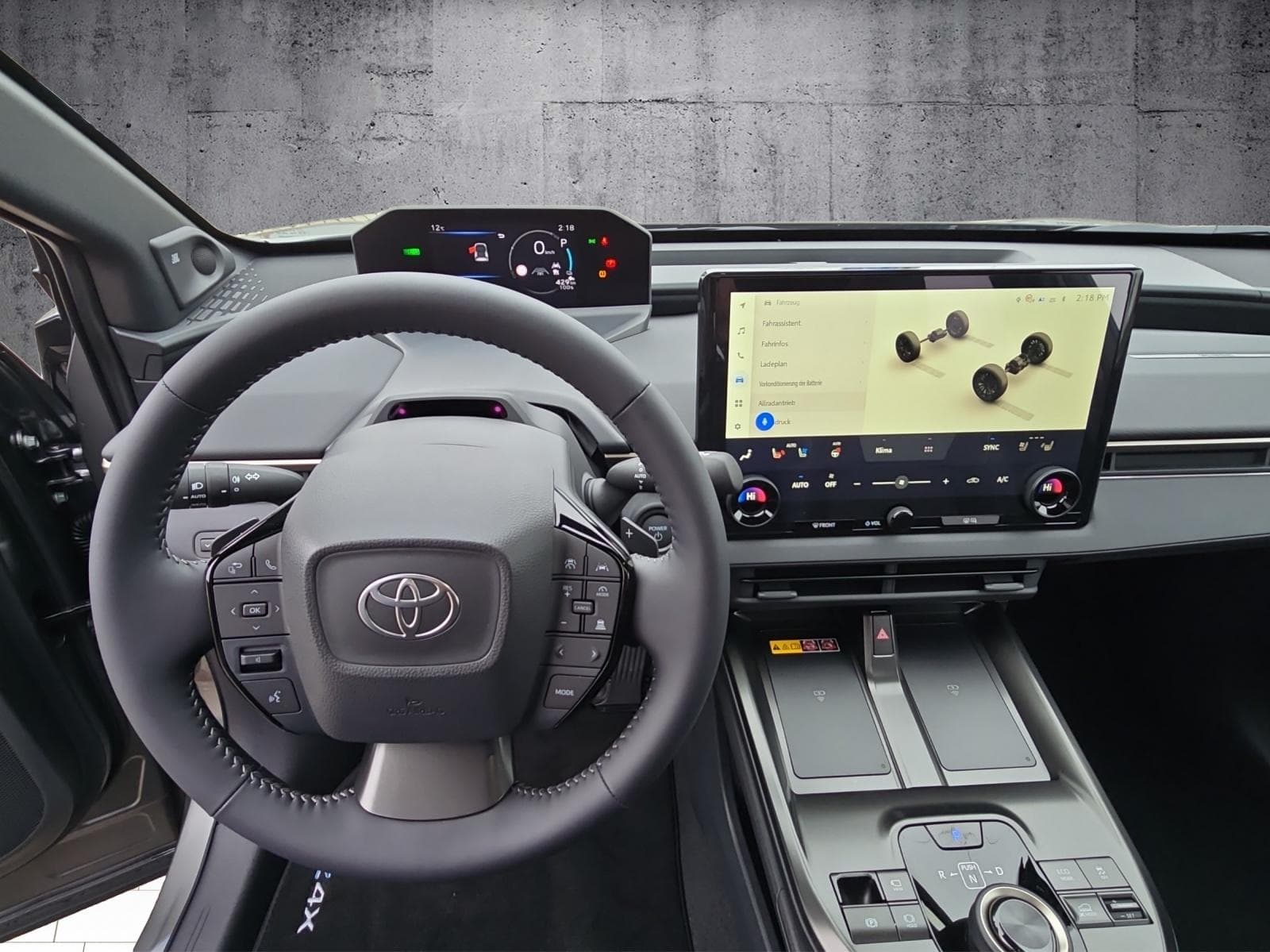 Toyota bZ4X Premium AWD - Vorschau 5