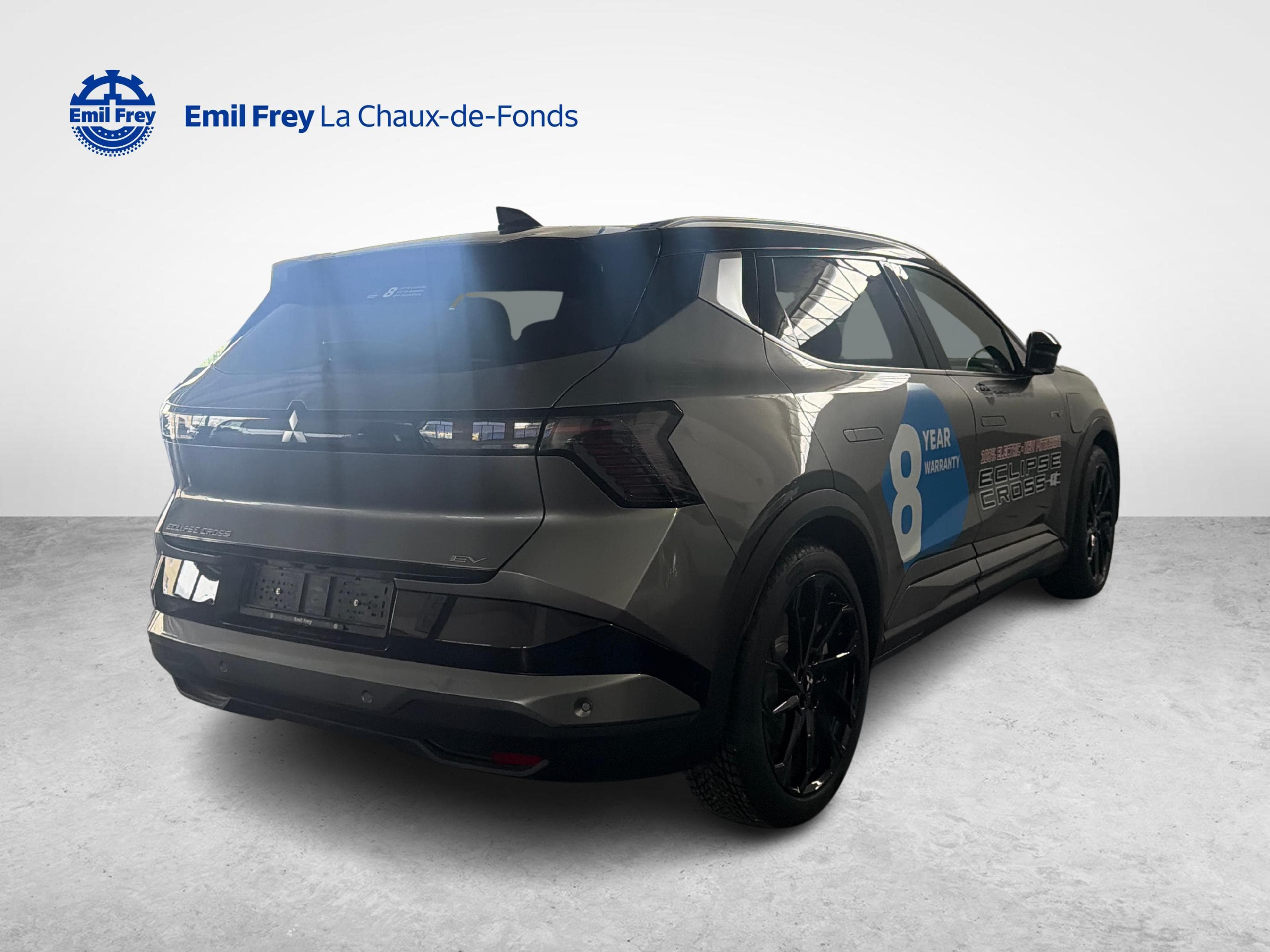 Mitsubishi Eclipse Cross Instyle - Vorschau 5