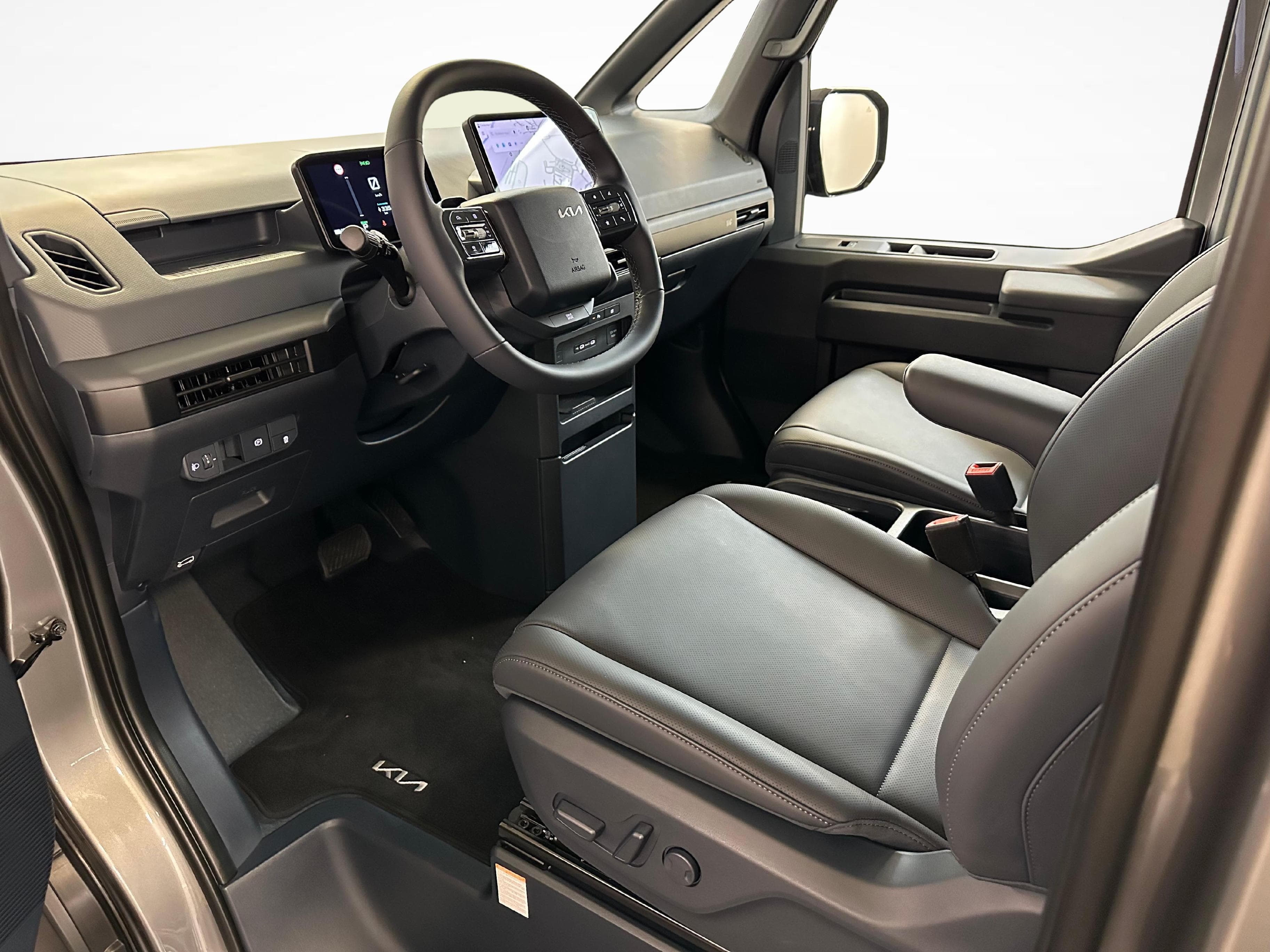 Kia PV5 Passenger 71.2 kWh Elite - Vorschau 4