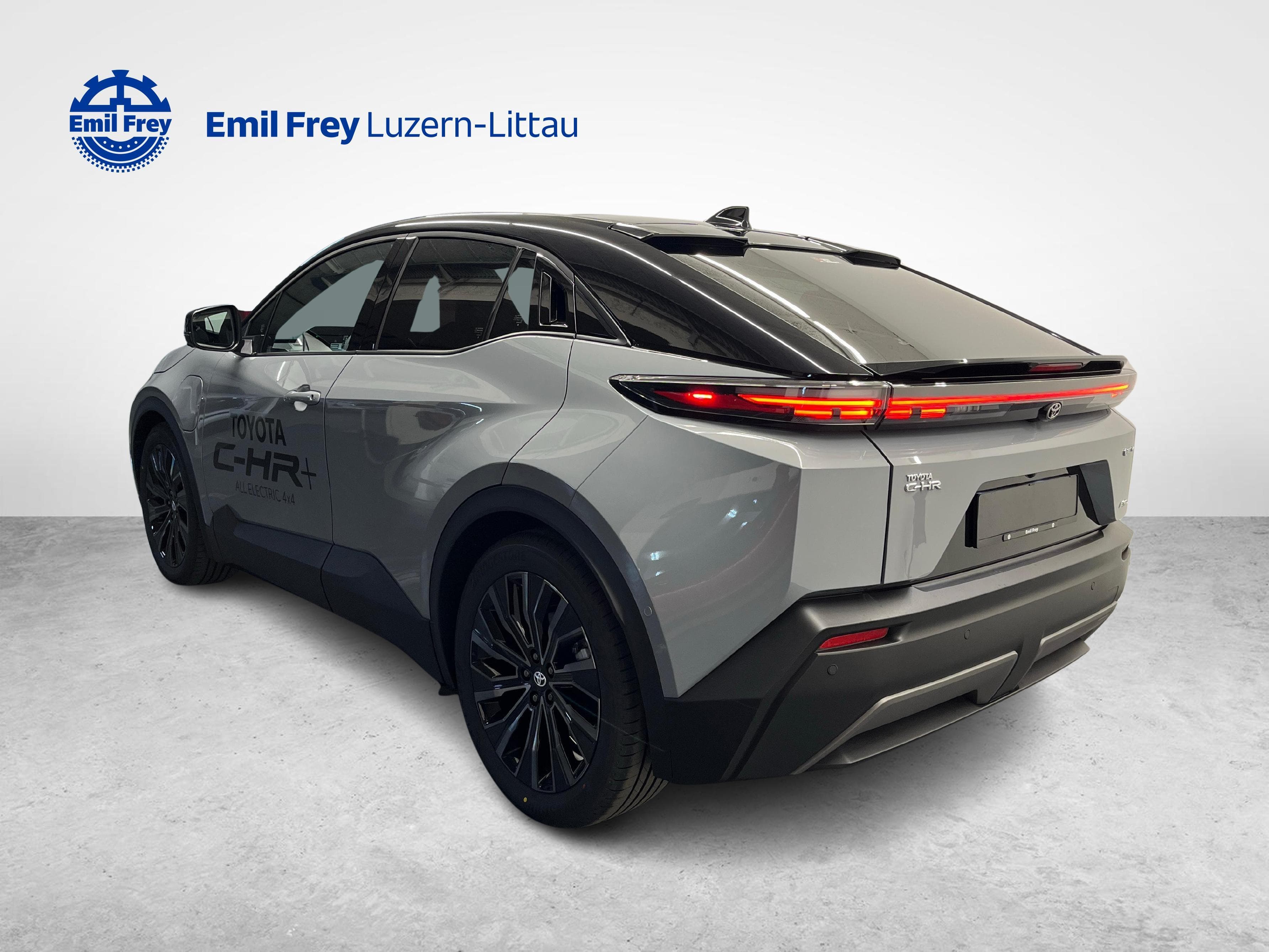 Toyota C-HR+ Premium AWD - Vorschau 3