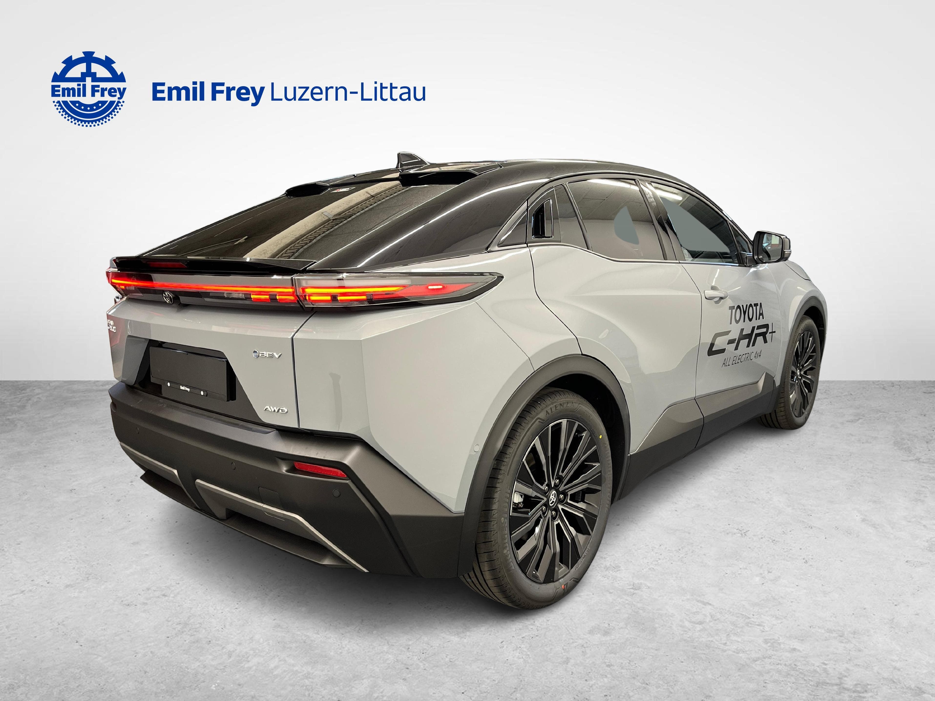 Toyota C-HR+ Premium AWD - Vorschau 5