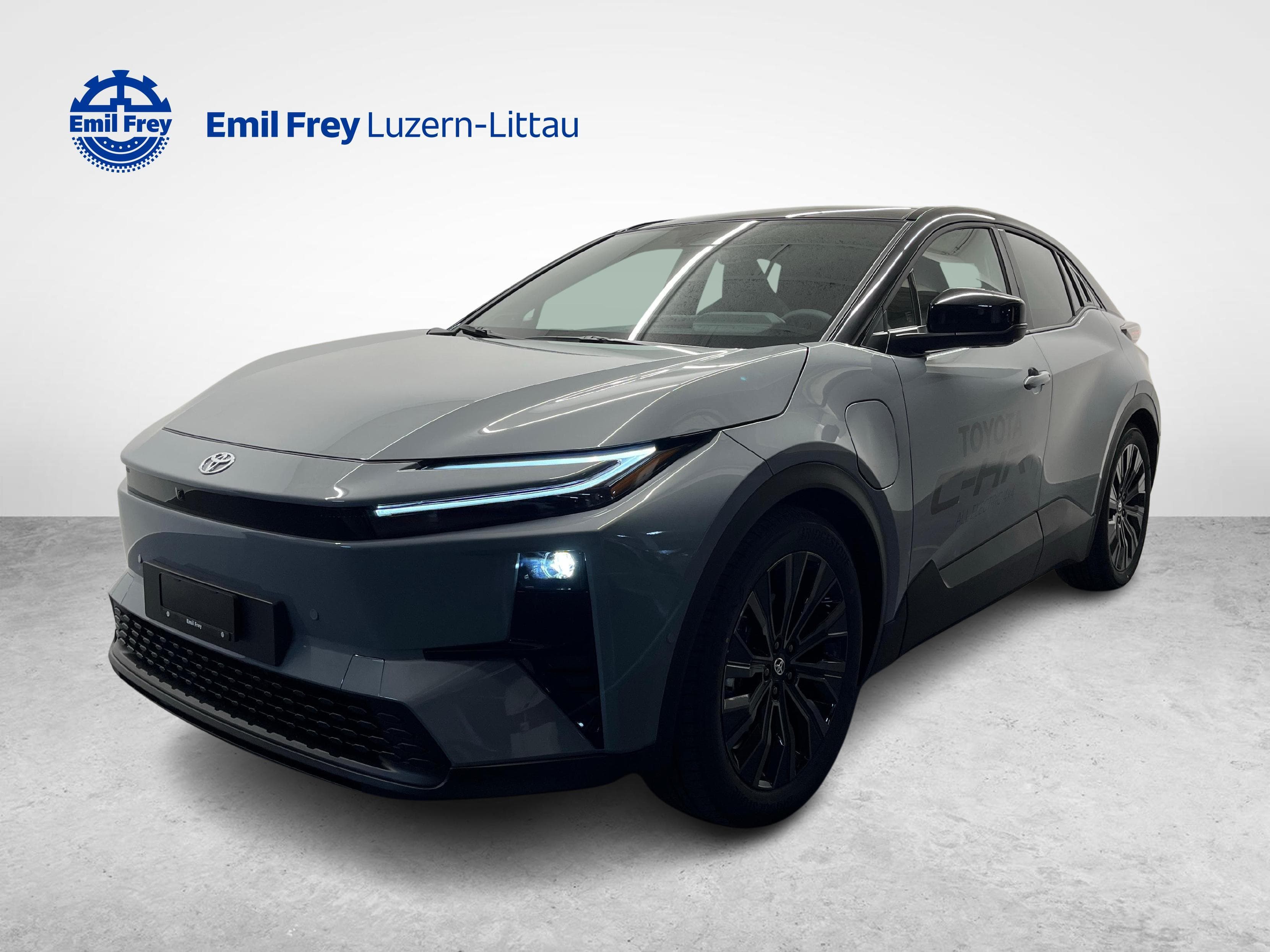 Toyota C-HR+ Premium AWD - Bild 1