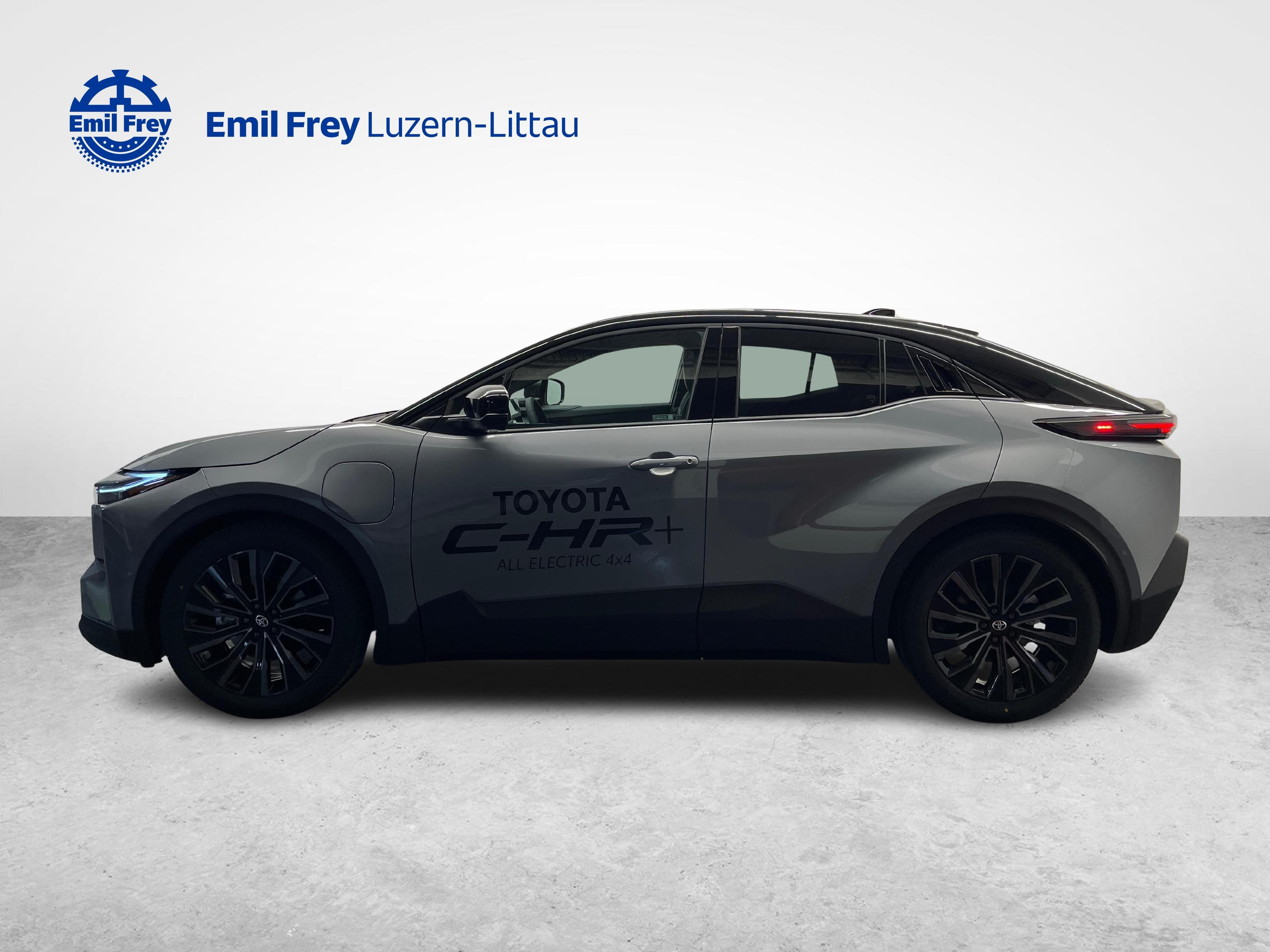 Toyota C-HR+ Premium AWD - Vorschau 2