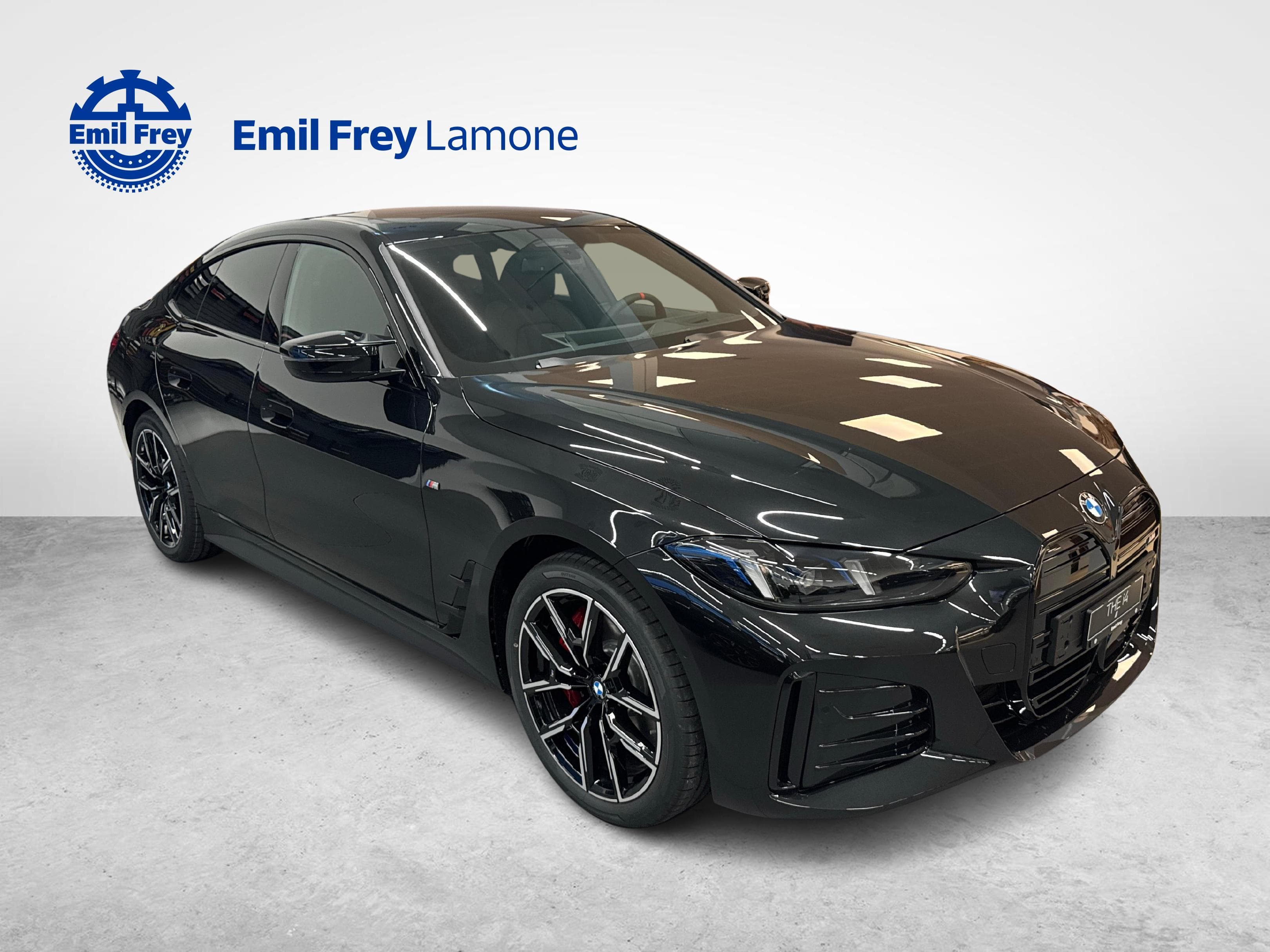 BMW i4 M60 - Vorschau 5
