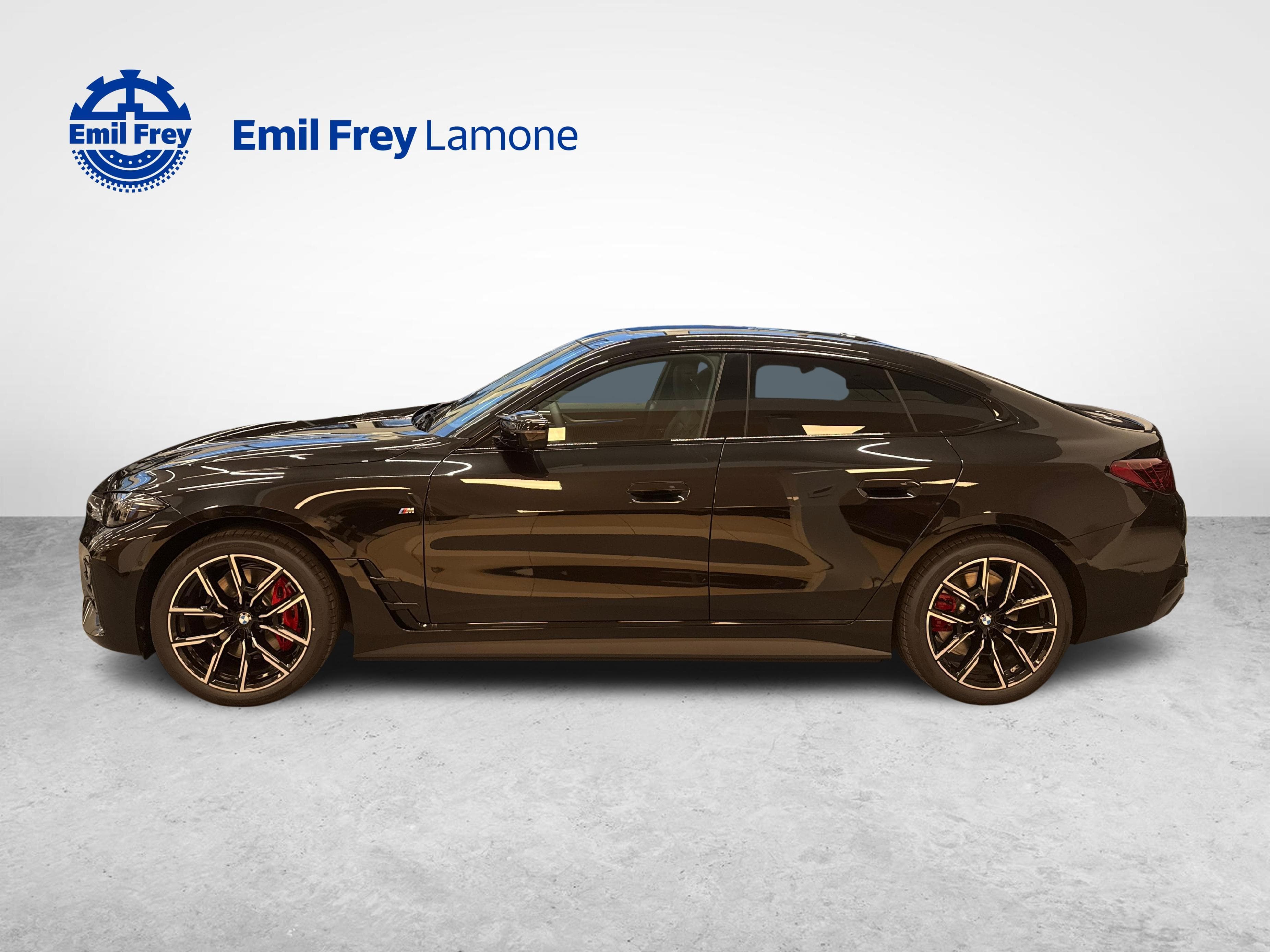 BMW i4 M60 - Vorschau 4