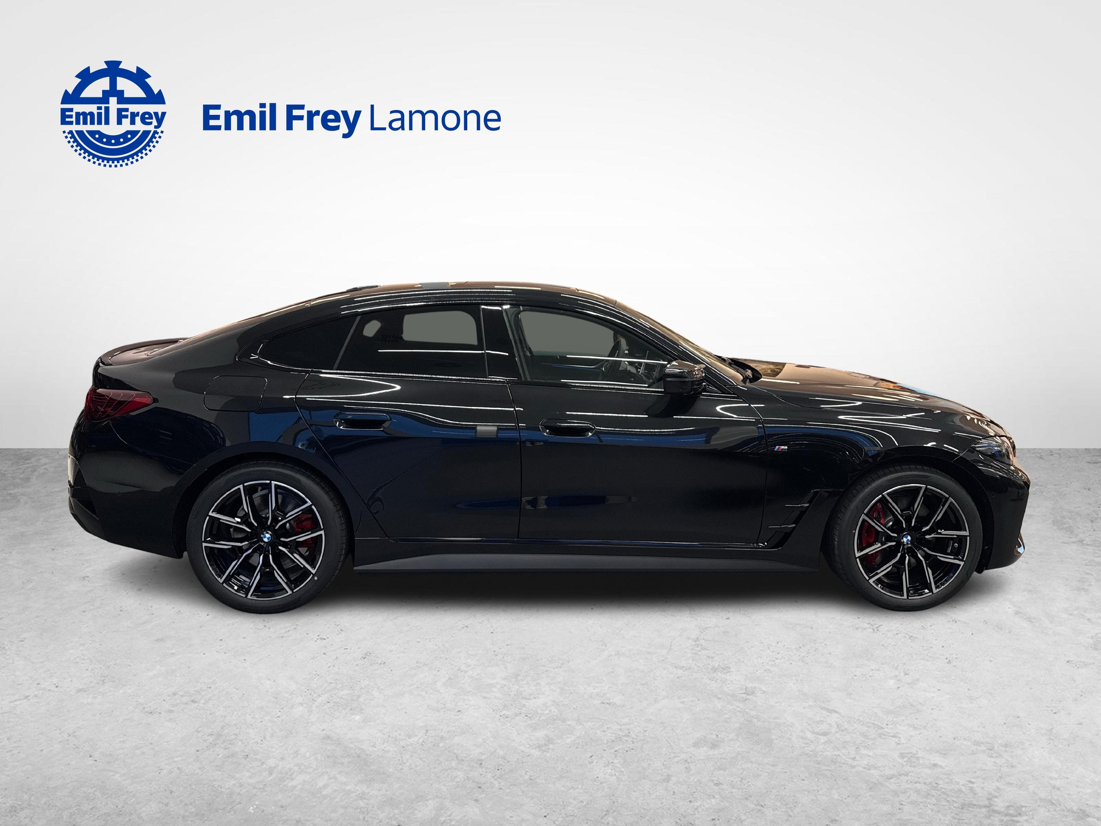 BMW i4 M60 - Vorschau 3