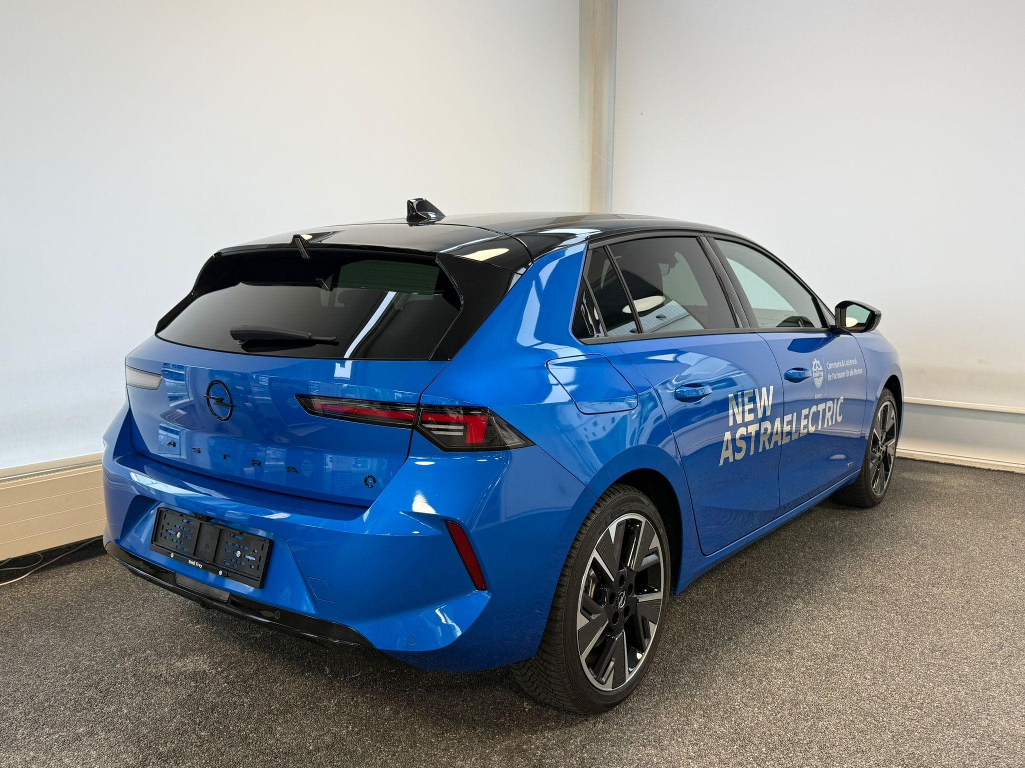 Opel Astra-e Swiss Plus - Vorschau 5