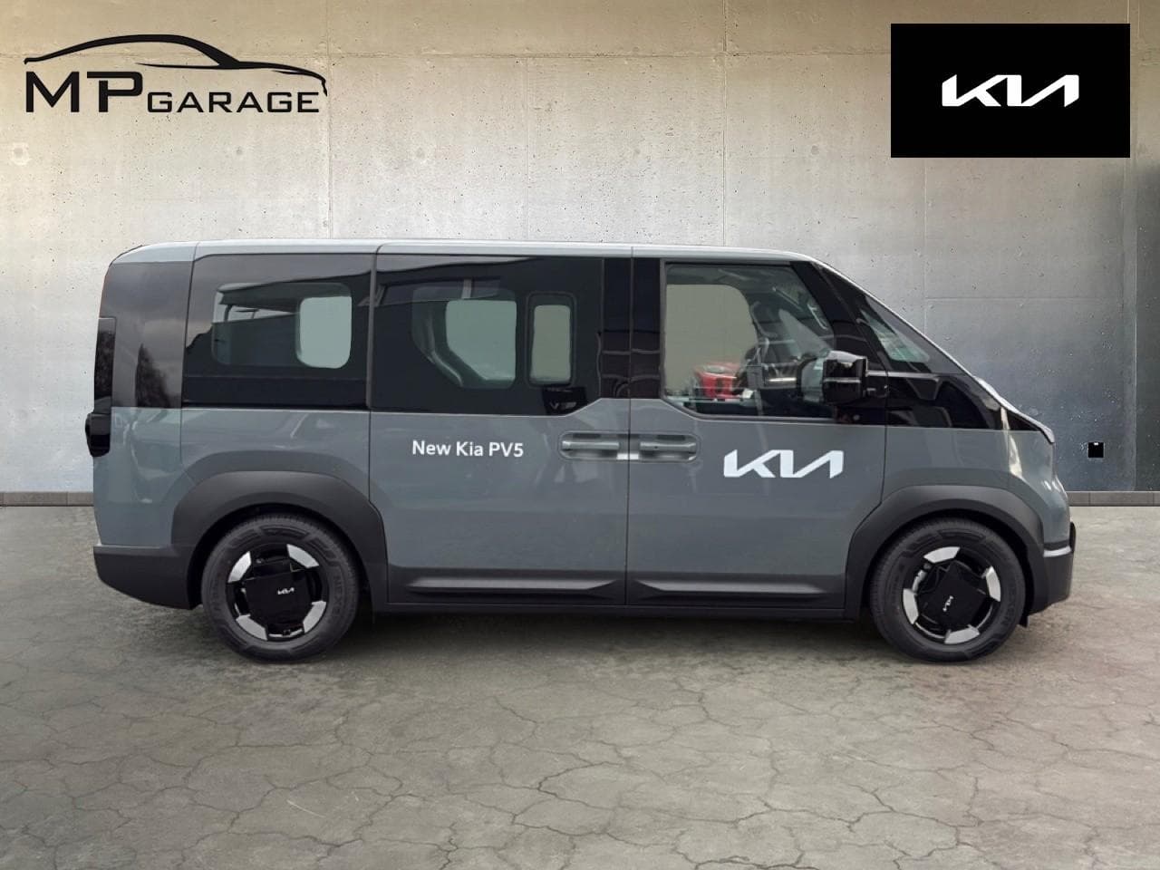Kia PV5 Passenger 71.2 kWh Plus - Vorschau 4
