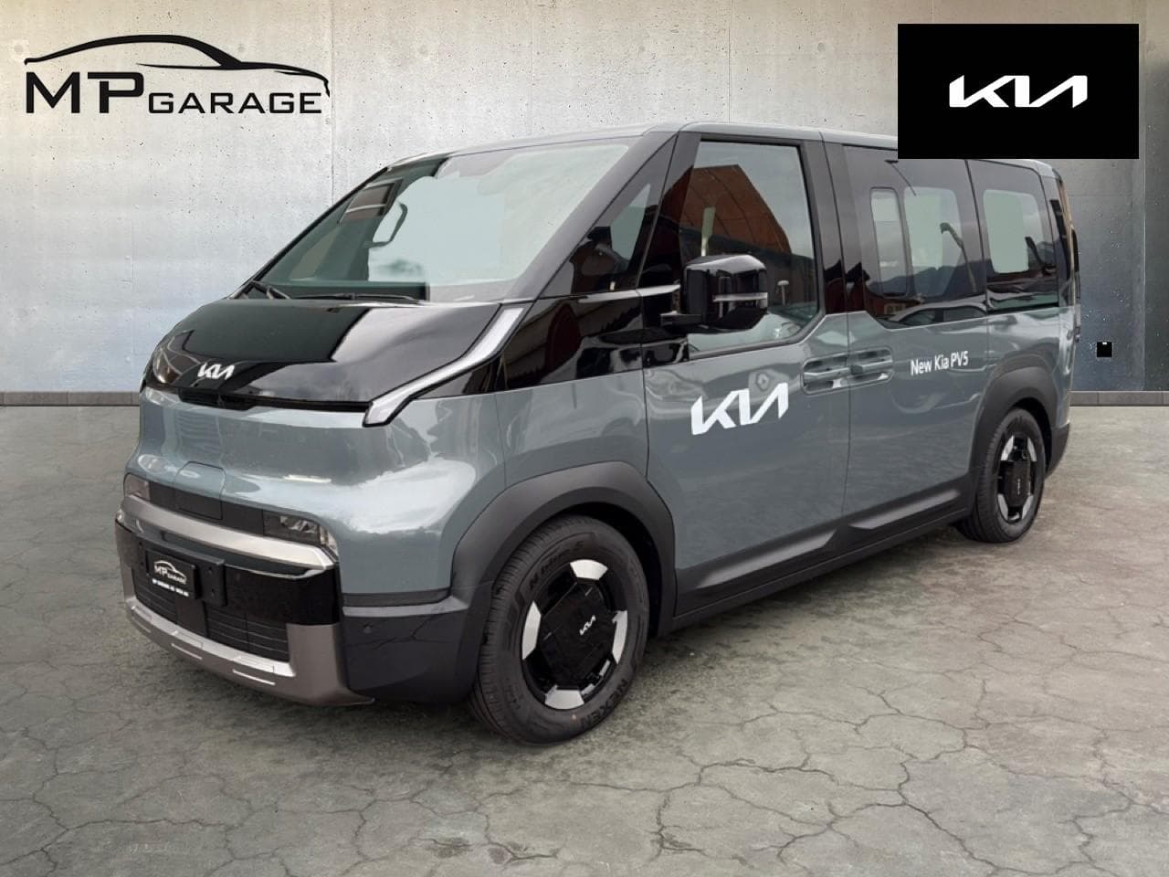 Kia PV5 Passenger 71.2 kWh Plus - Bild 1