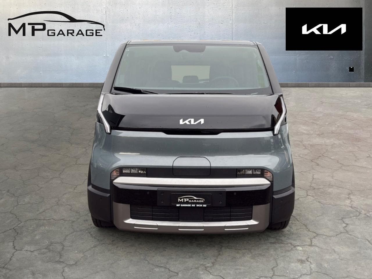 Kia PV5 Passenger 71.2 kWh Plus - Vorschau 2