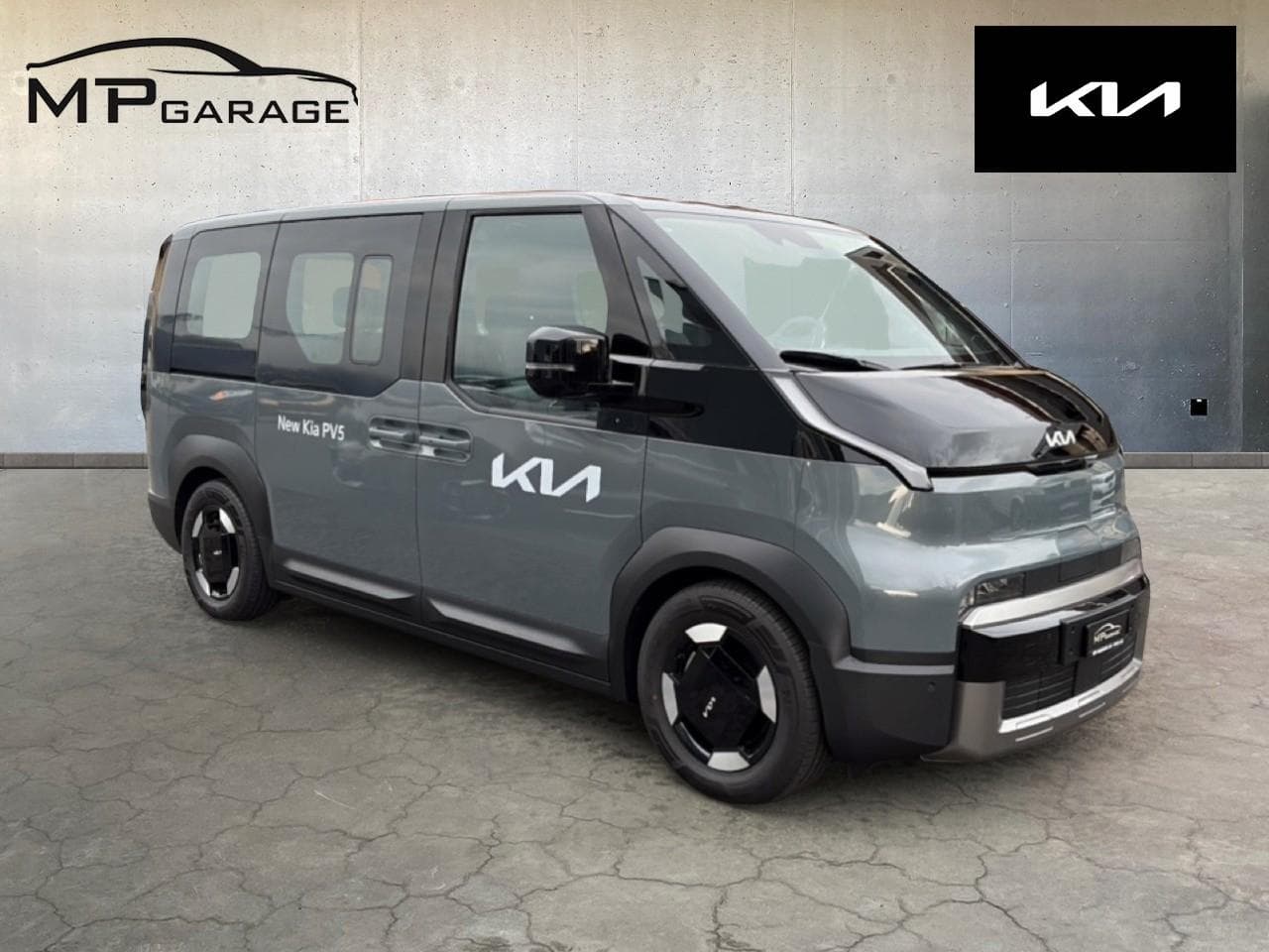 Kia PV5 Passenger 71.2 kWh Plus - Vorschau 3