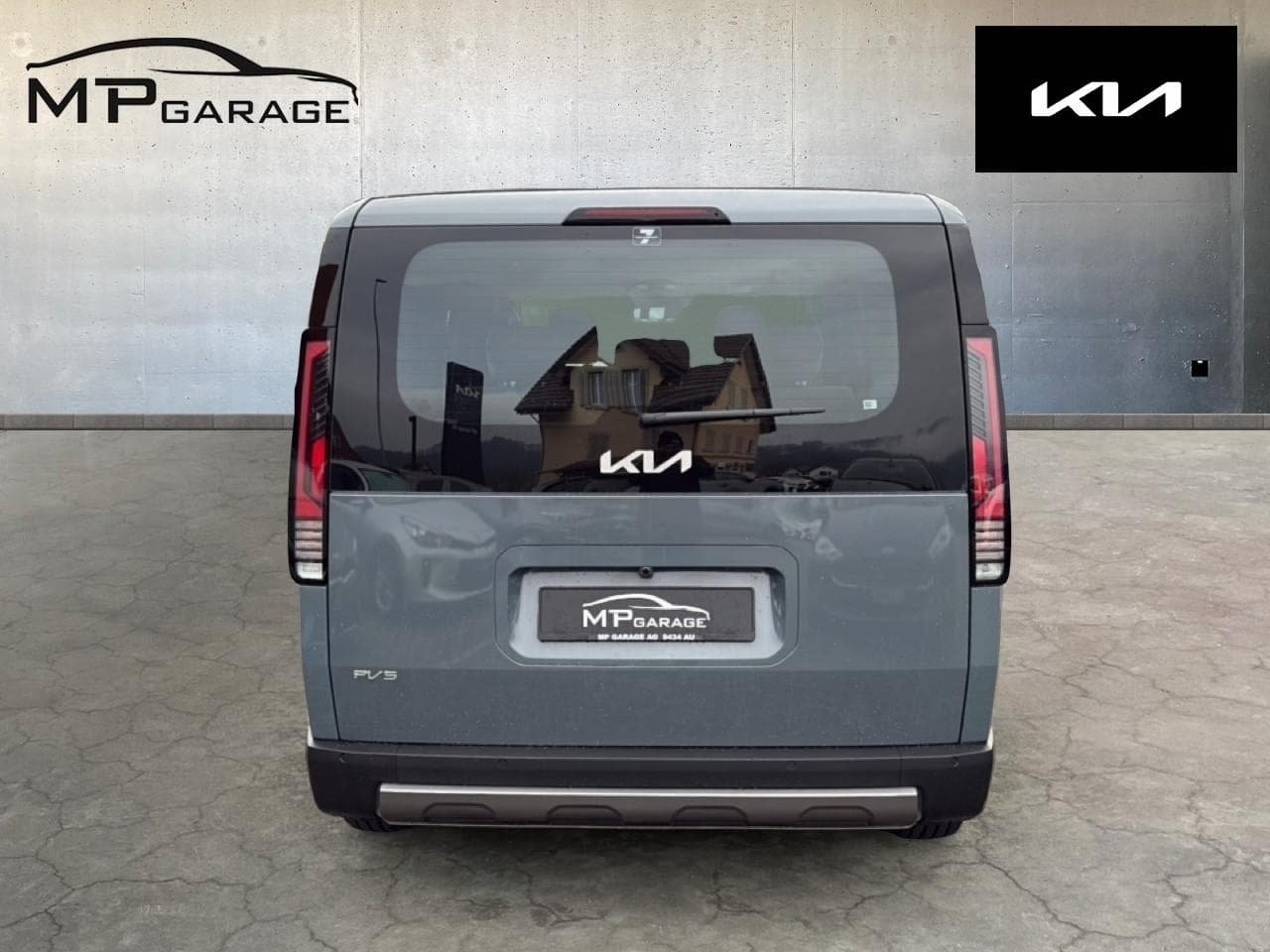 Kia PV5 Passenger 71.2 kWh Plus - Vorschau 5