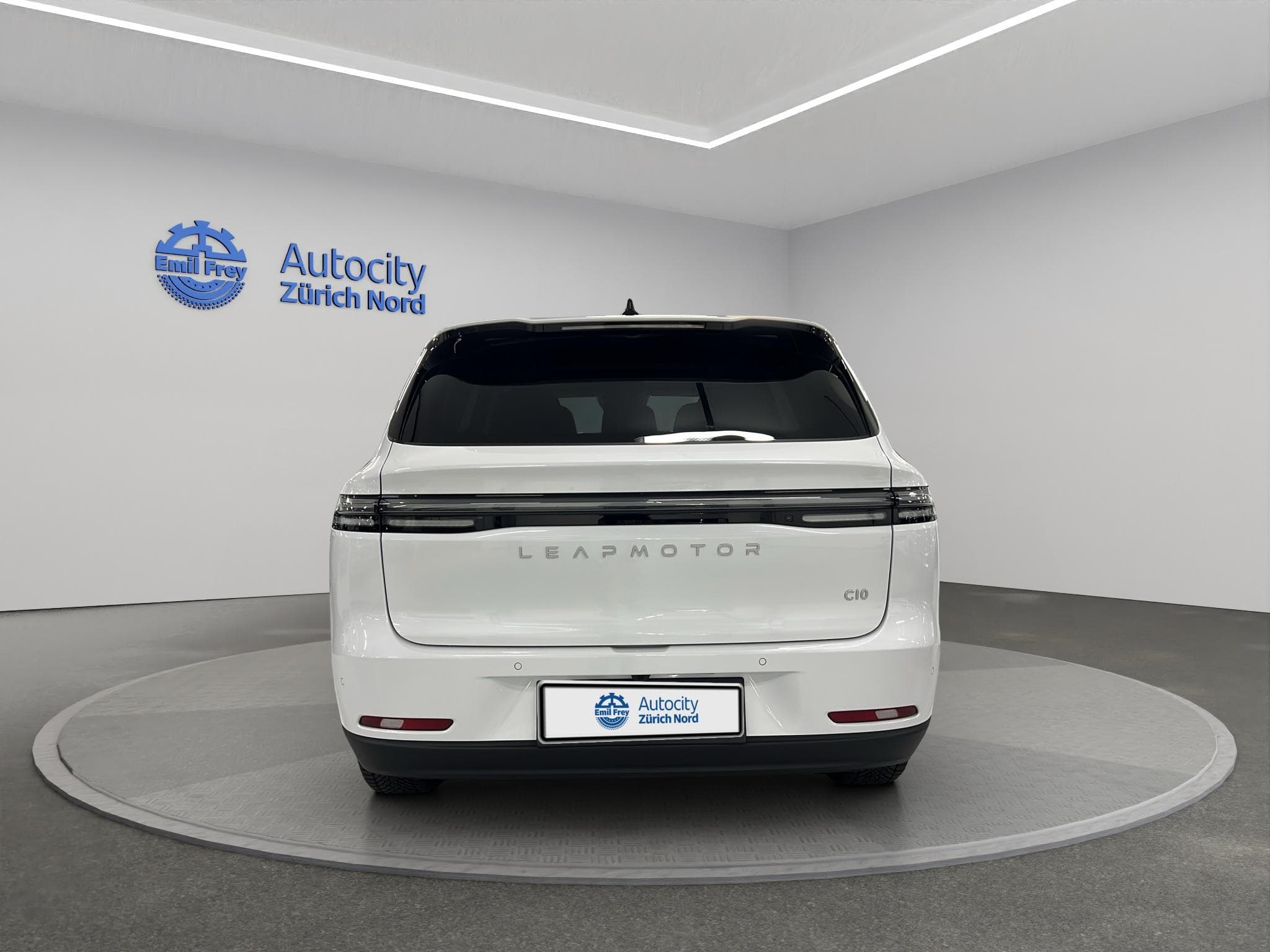 Leapmotor C10 Design AWD - Vorschau 4